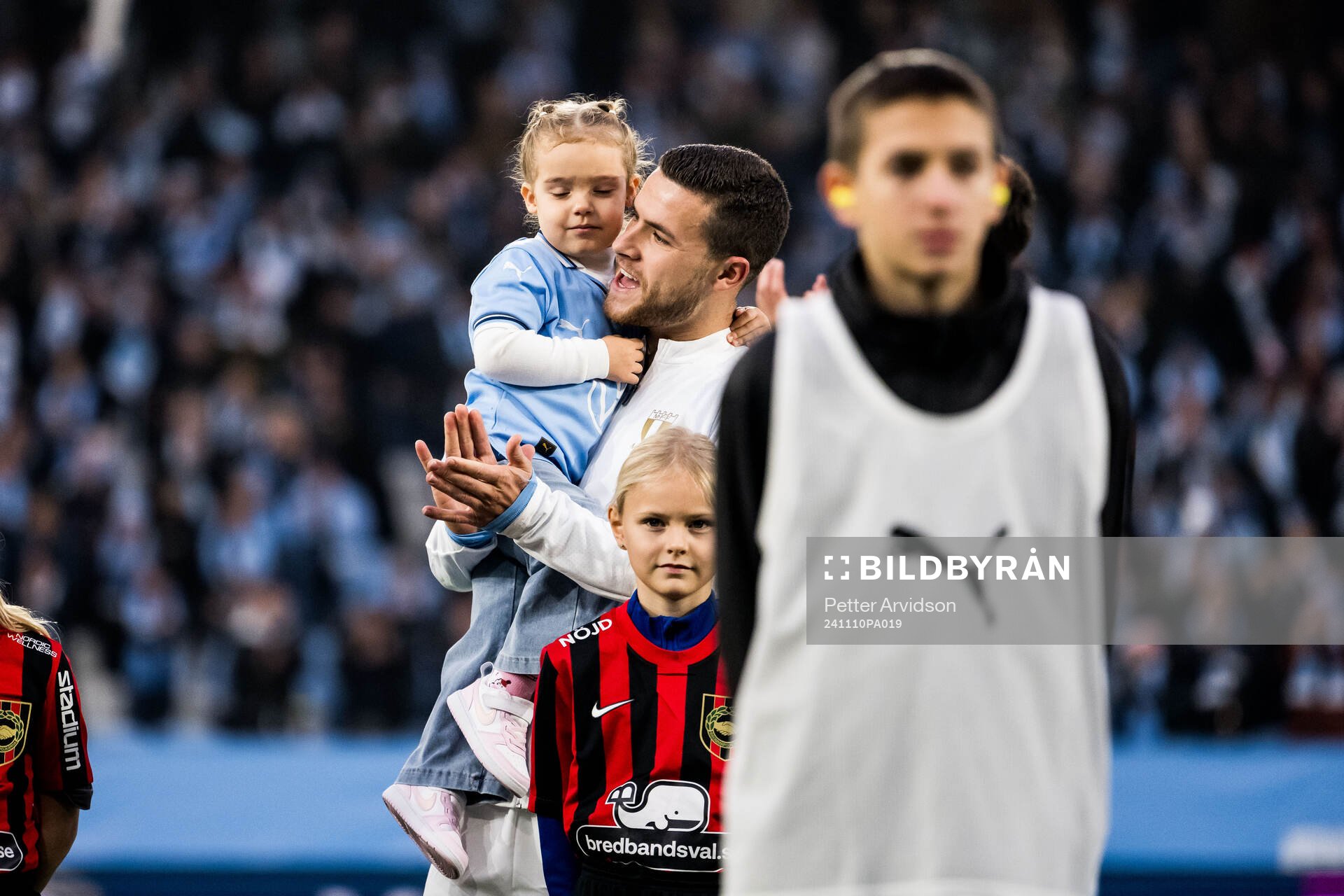 Malmö FFs Gabriel Busanello