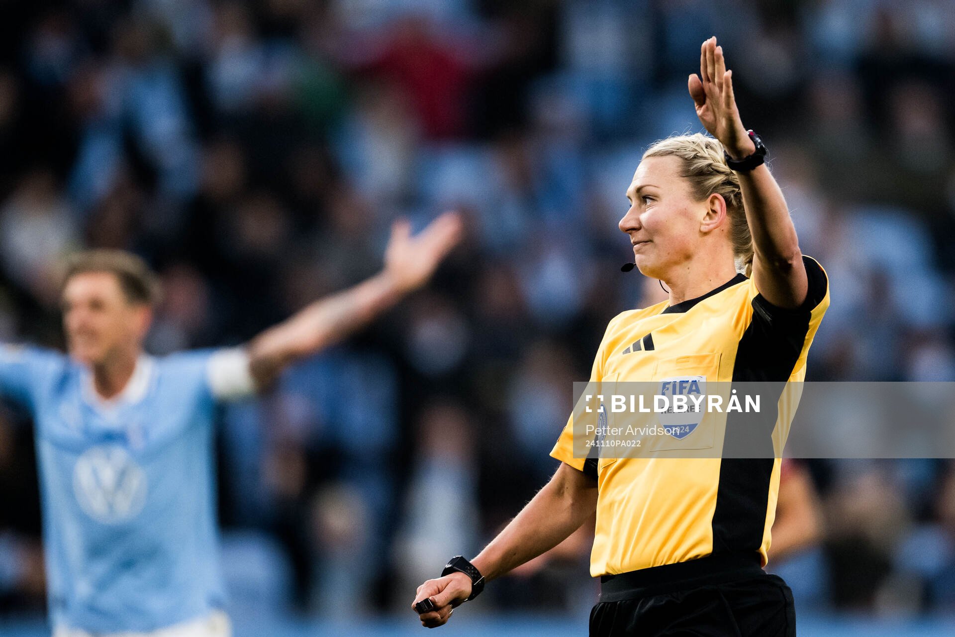 Domare Tess Olofsson