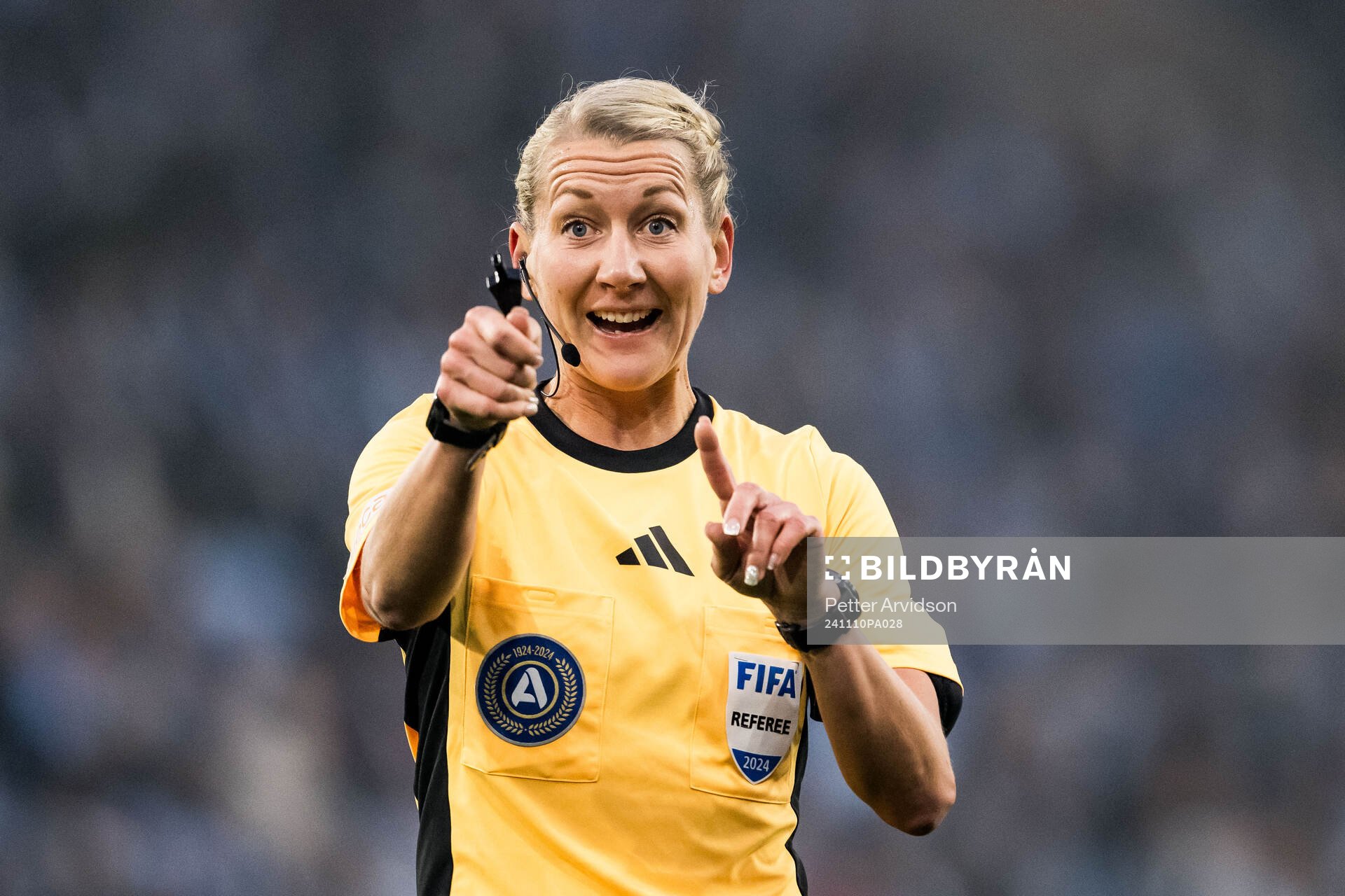 Domare Tess Olofsson