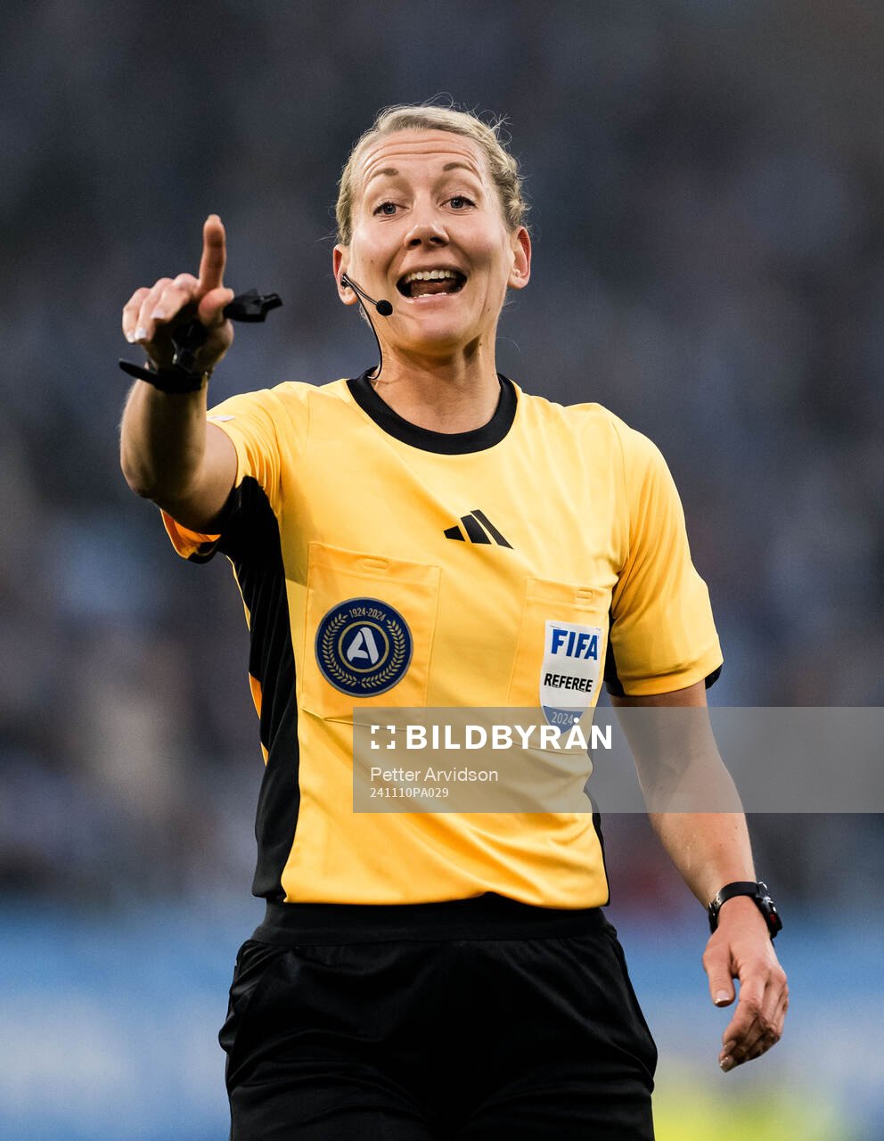 Domare Tess Olofsson