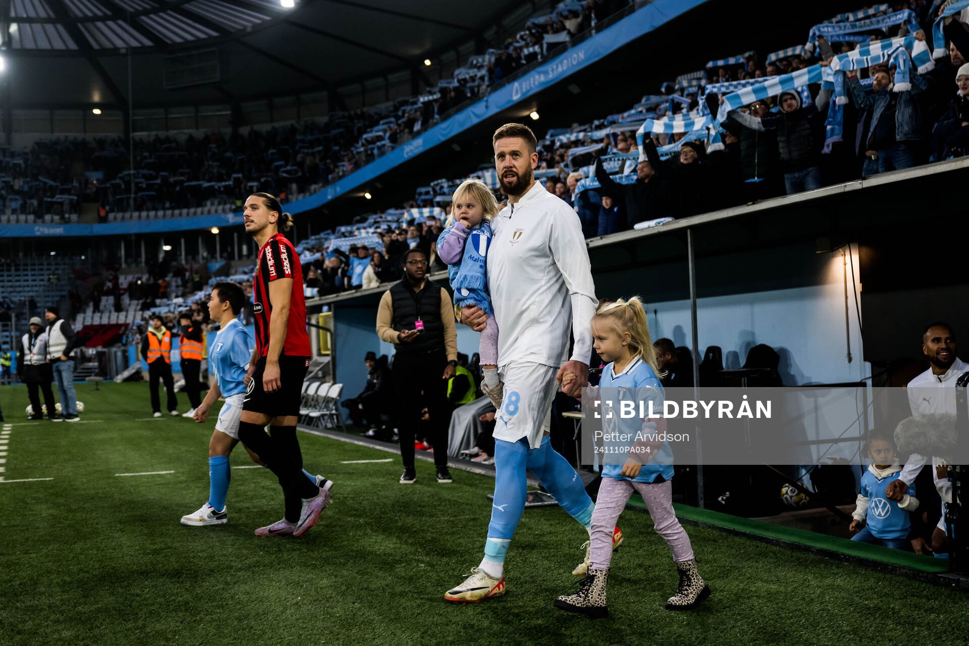 Malmö FFs Pontus Jansson