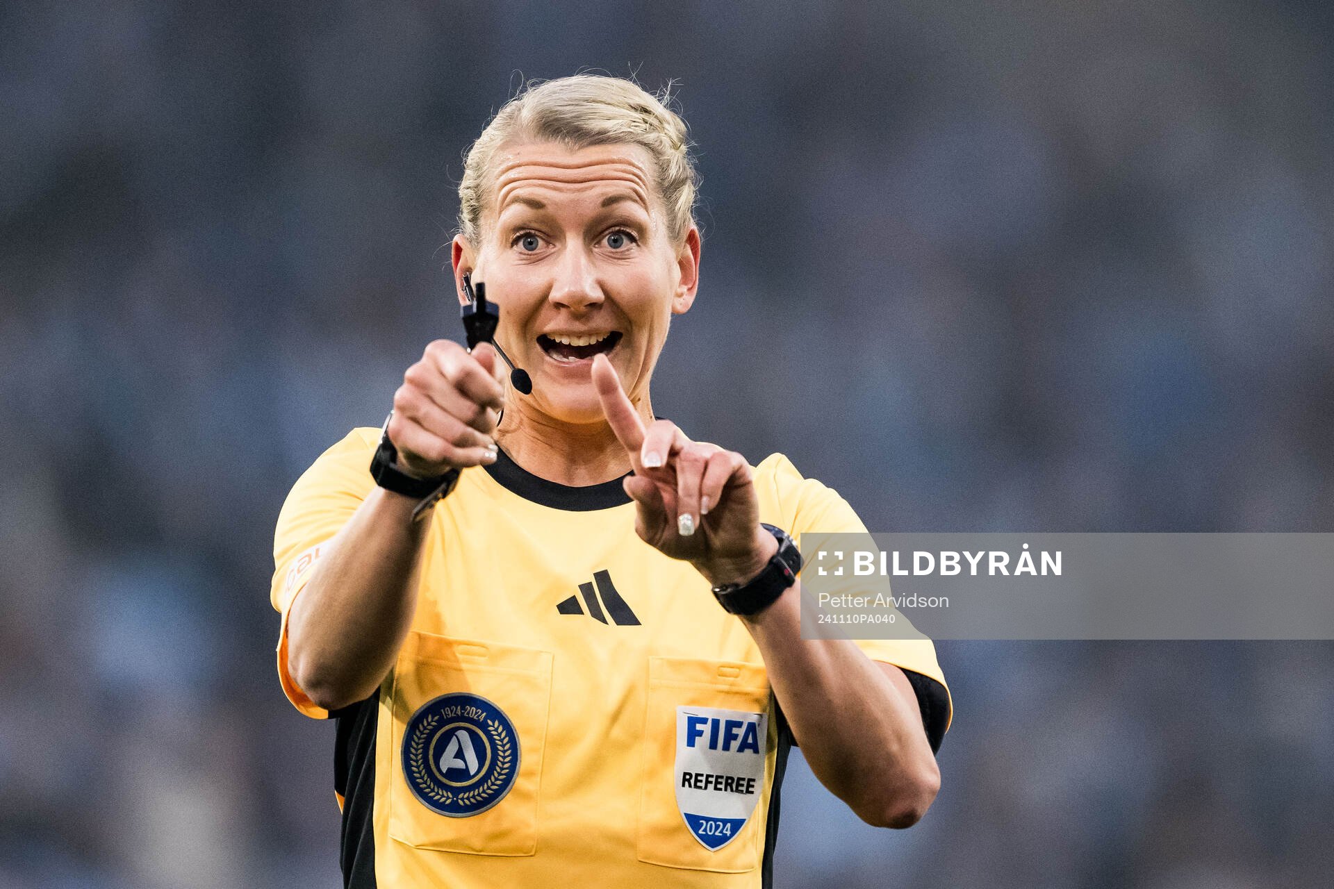 Domare Tess Olofsson