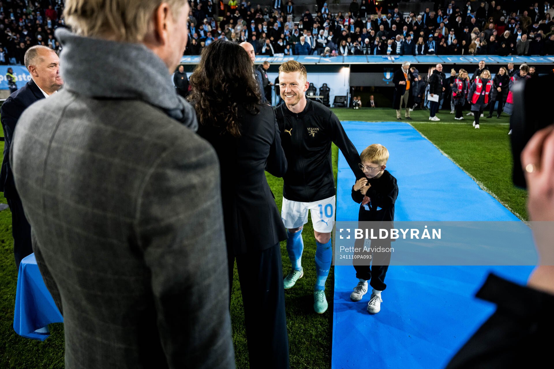 Malmö FFs Anders Christiansen