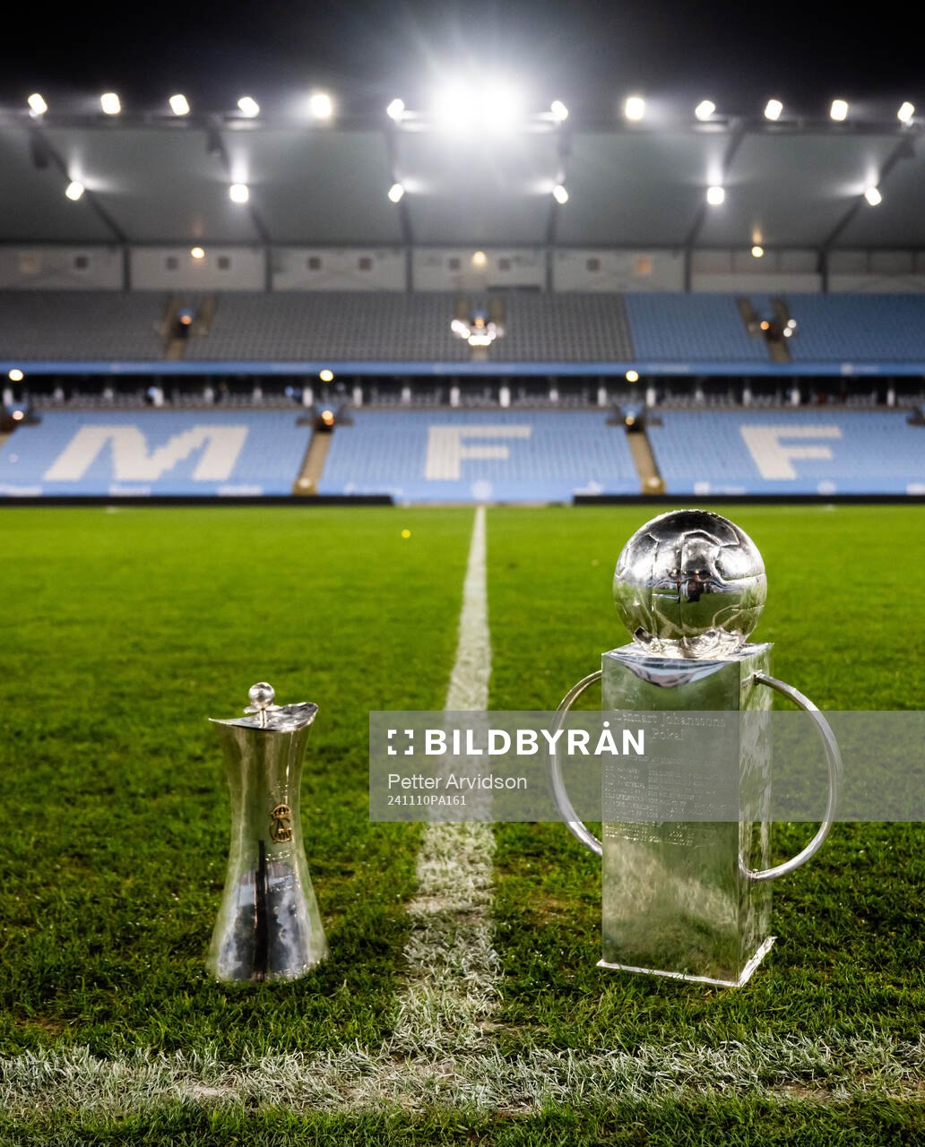 Svenska Cupen pokalen Gustaf VI Adolfs pokal och