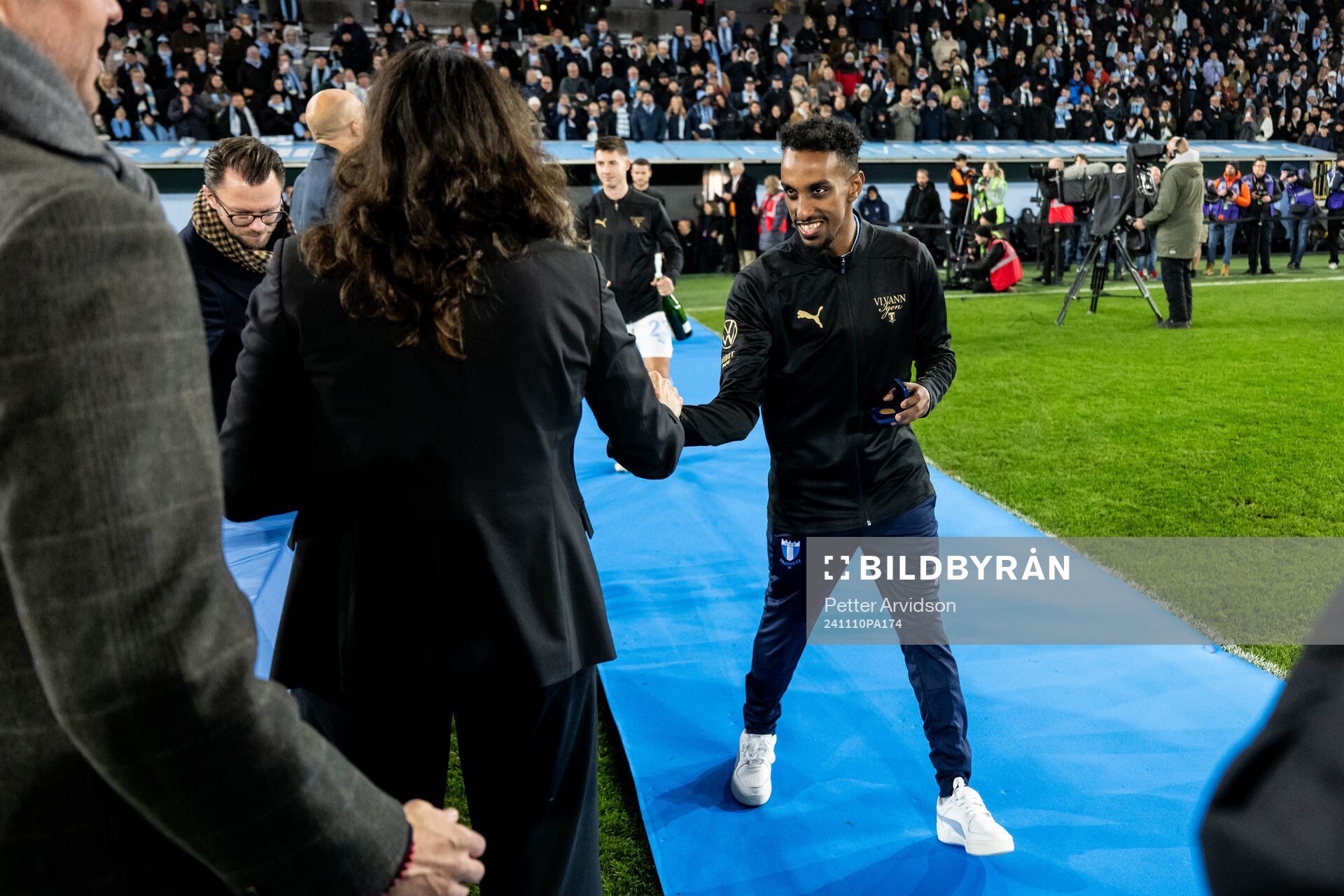 Malmö FFs Taha Ali