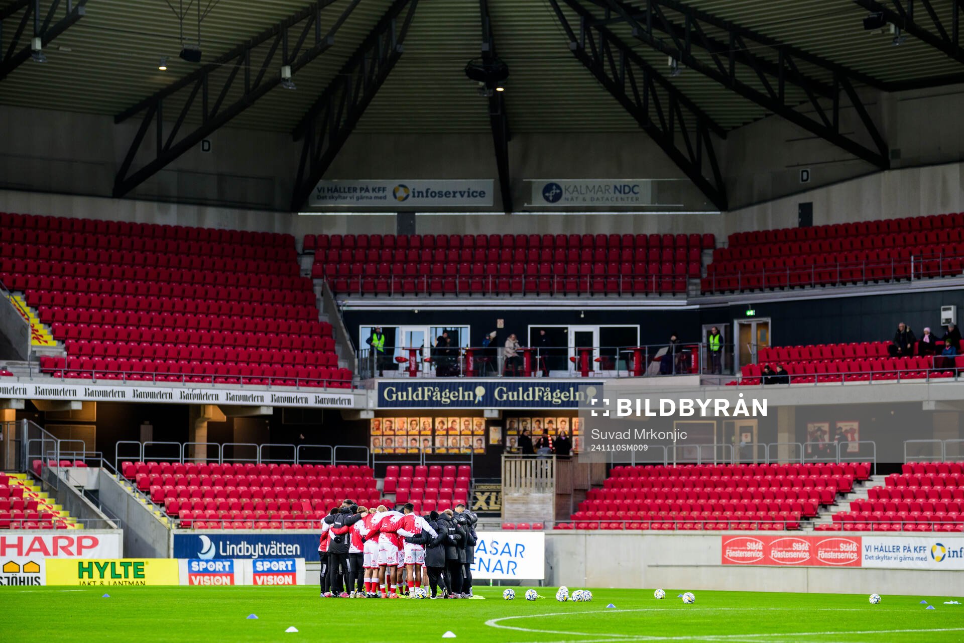 Kalmar spelare