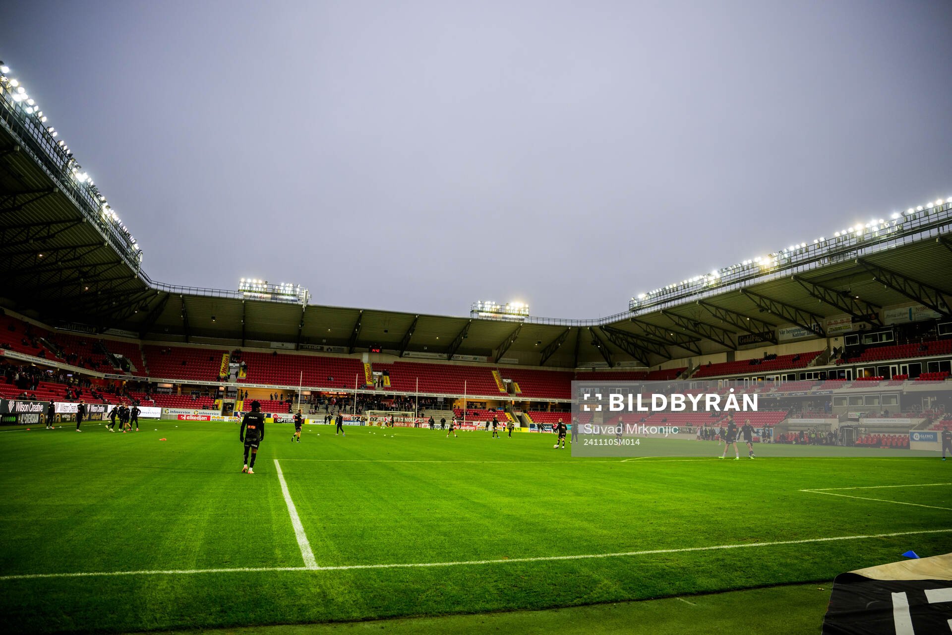 Guldfågan Arena