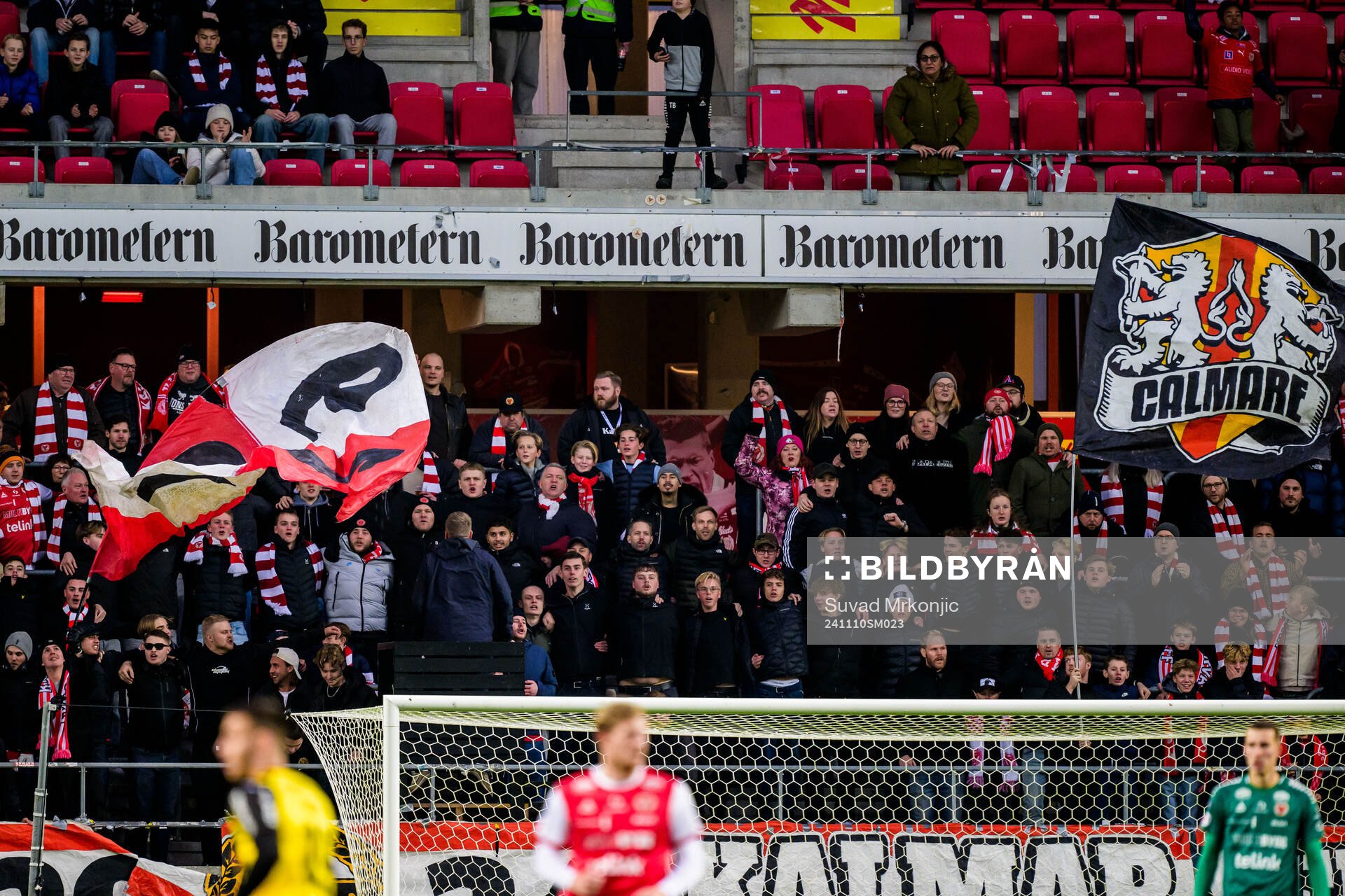 Kalmar supportrar