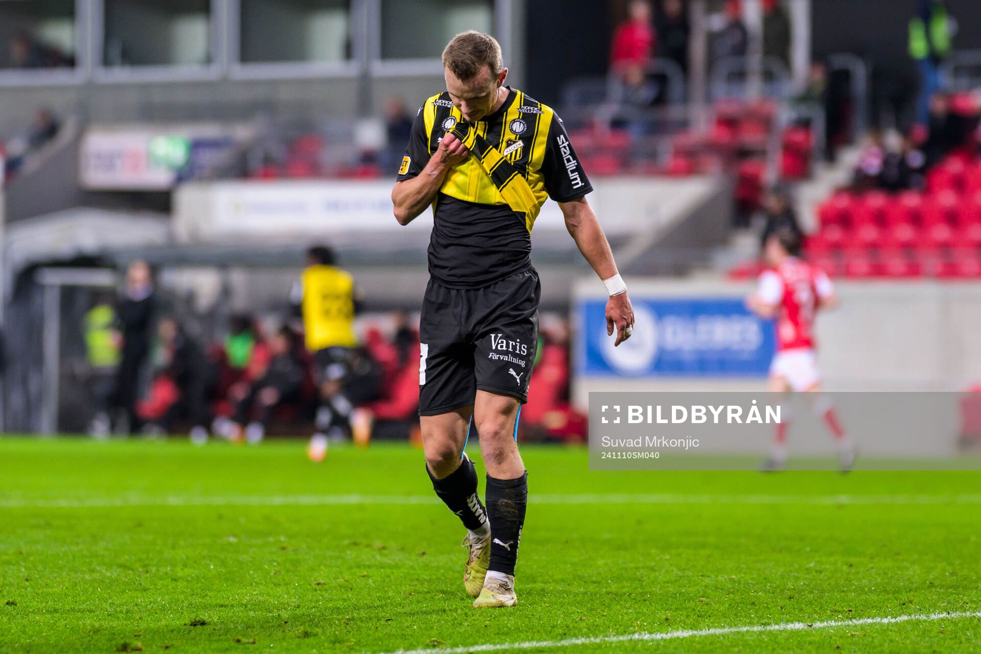 Häckens Marius Lode deppar