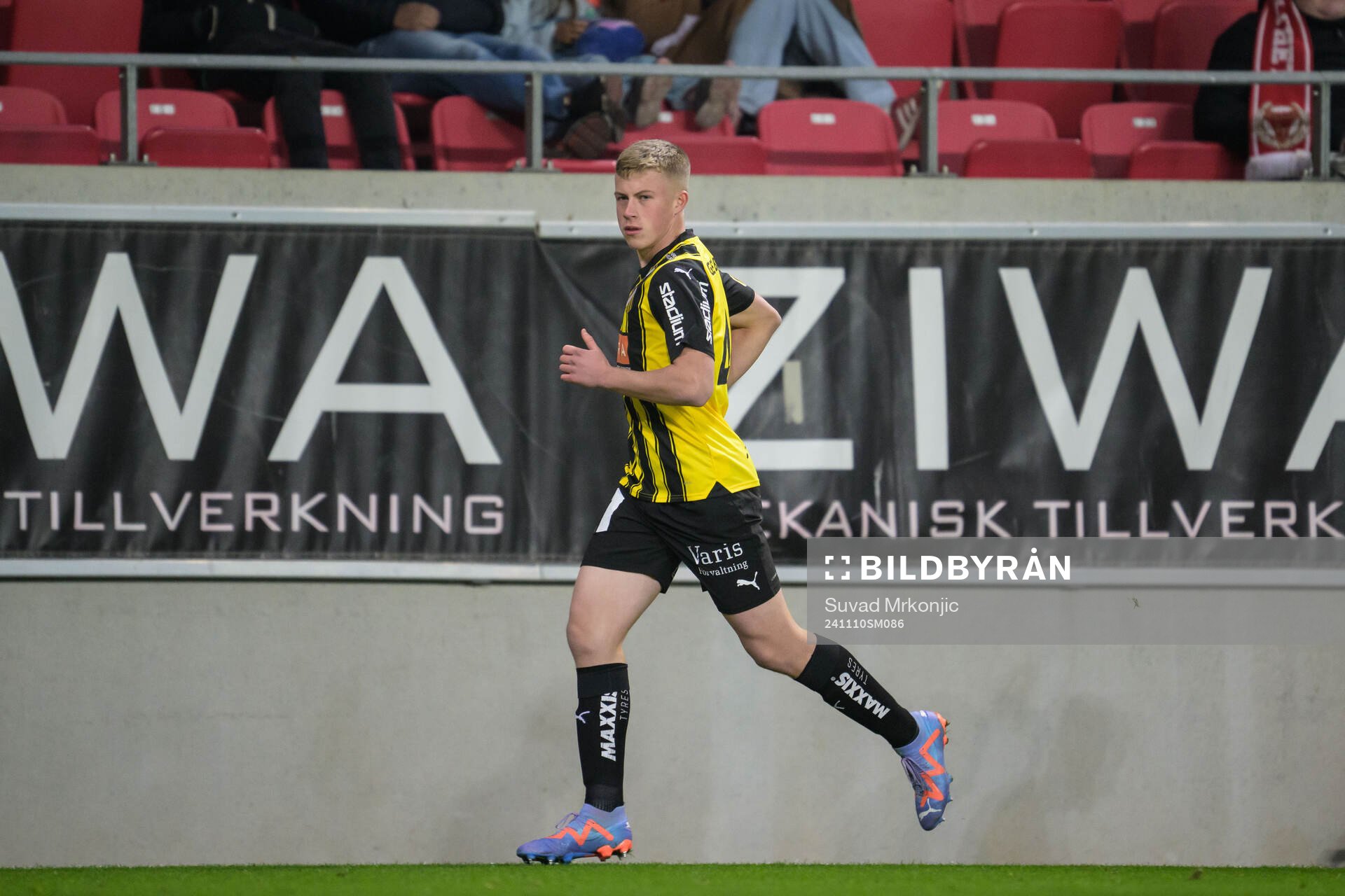 Häckens Filip Öhman