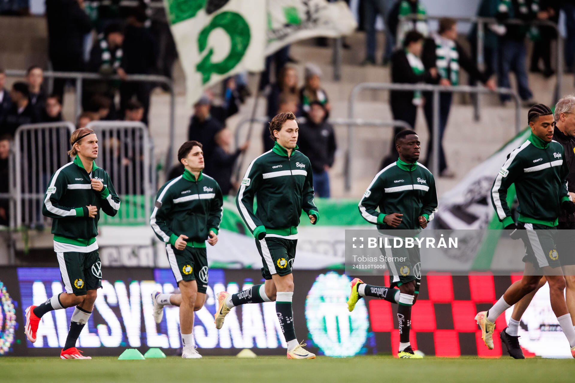 Hammarbys spelare