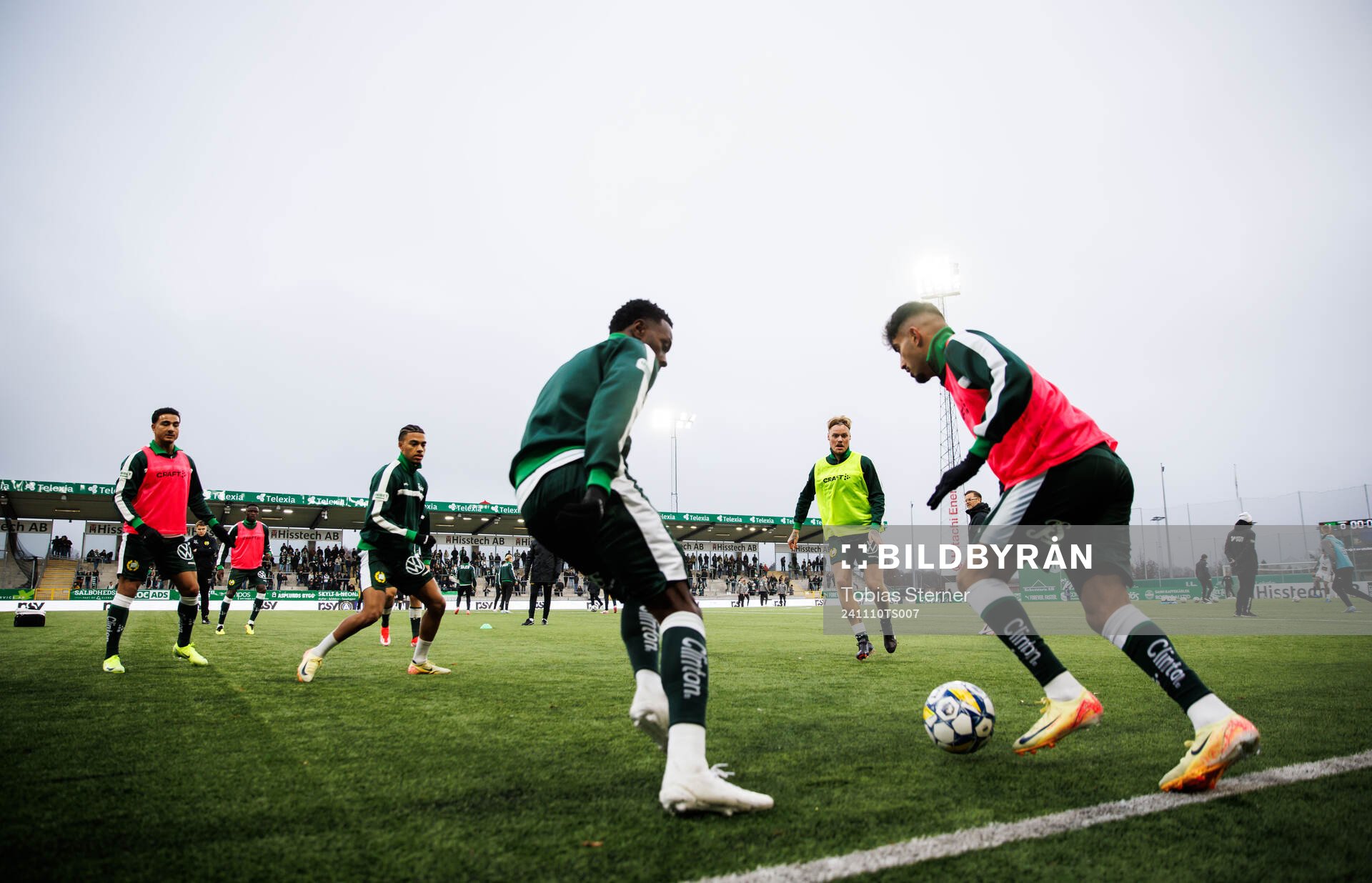 Hammarbys spelare