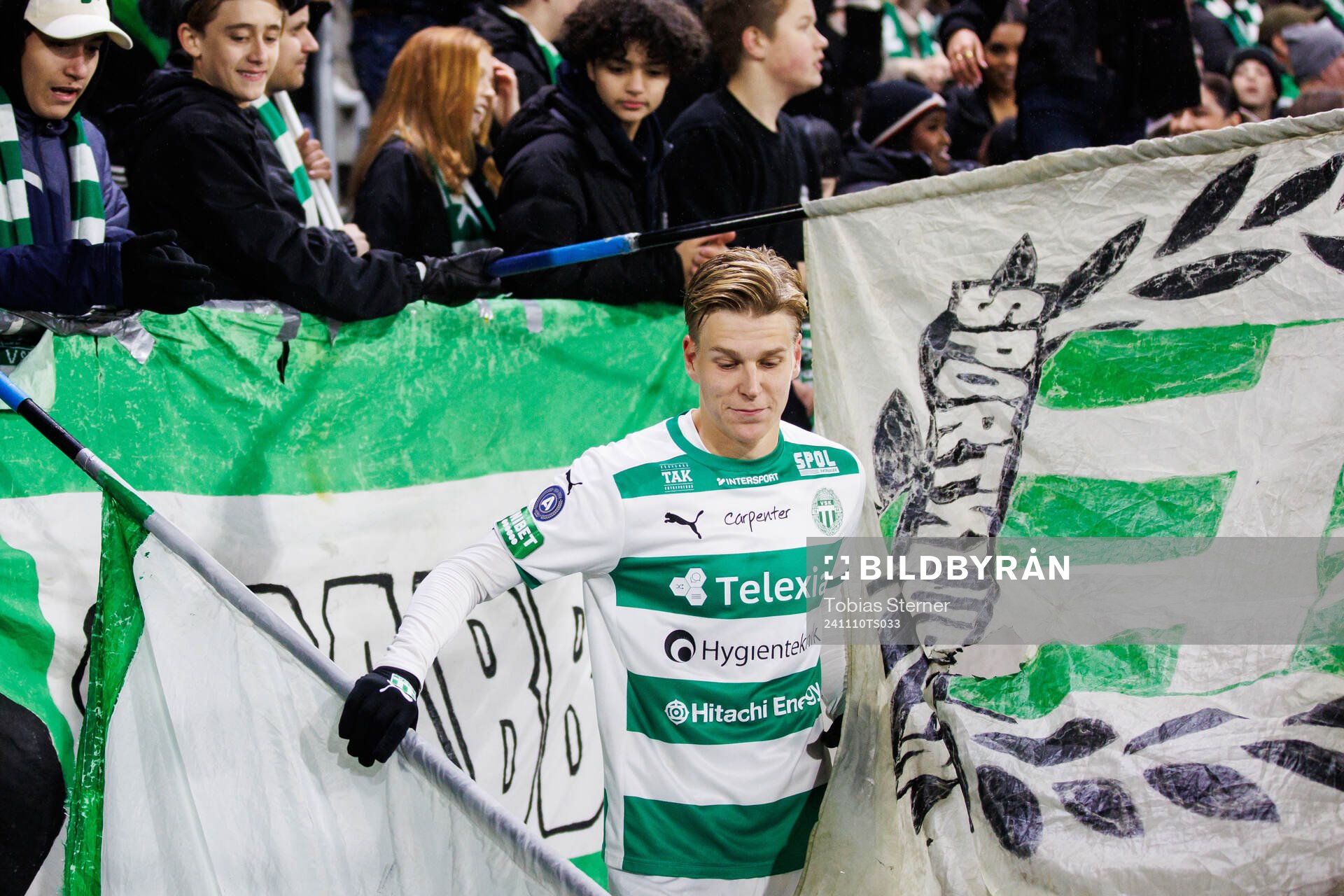 Västerås Marcus Linday