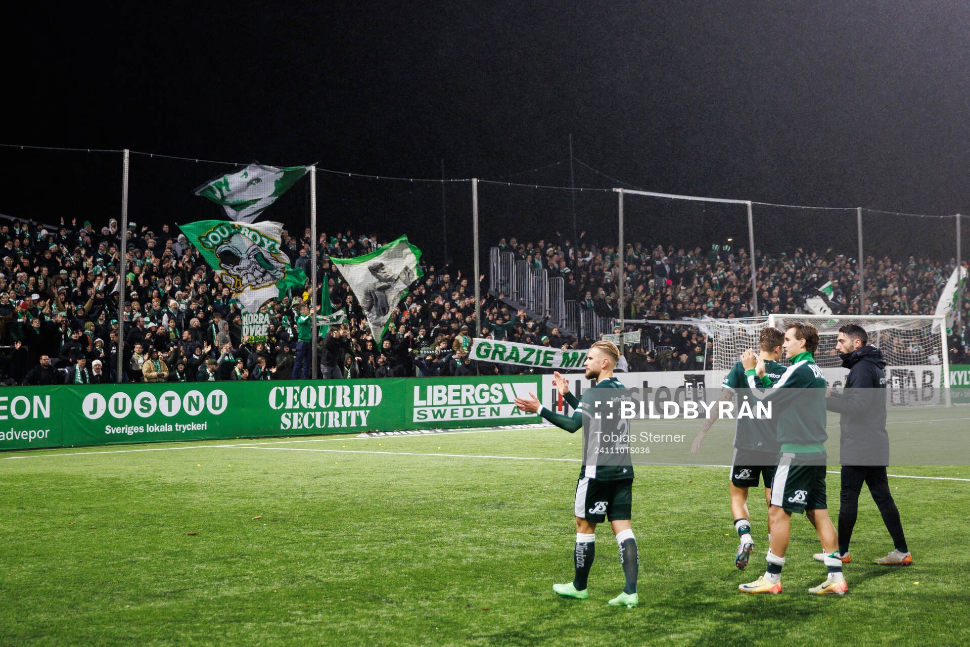 Hammarbys spelare