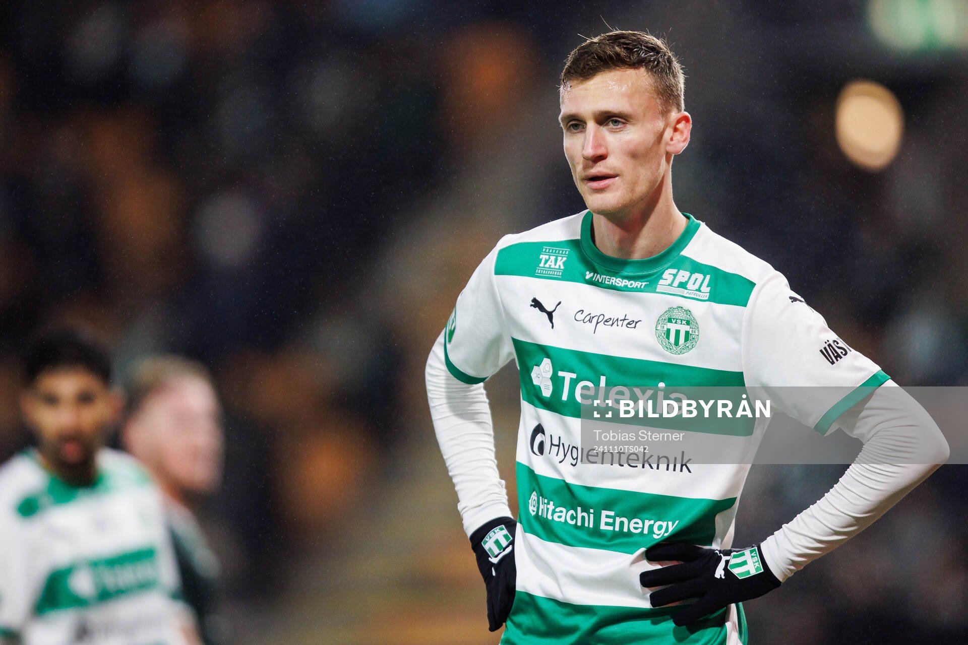 Västerås Viktor Granath
