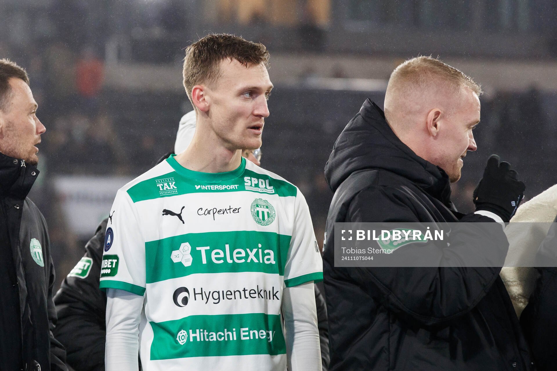 Västerås Viktor Granath