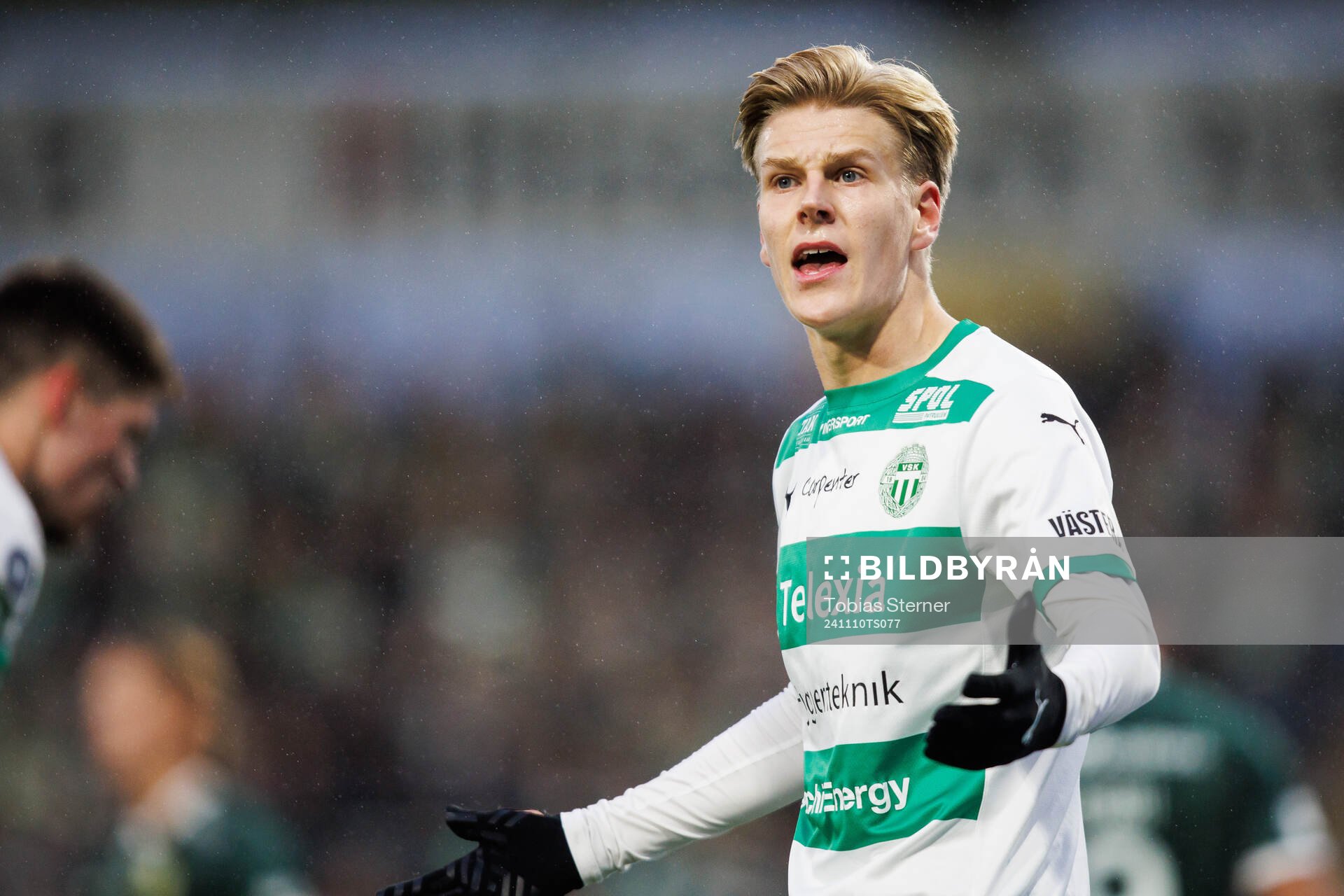 Västerås Marcus Linday