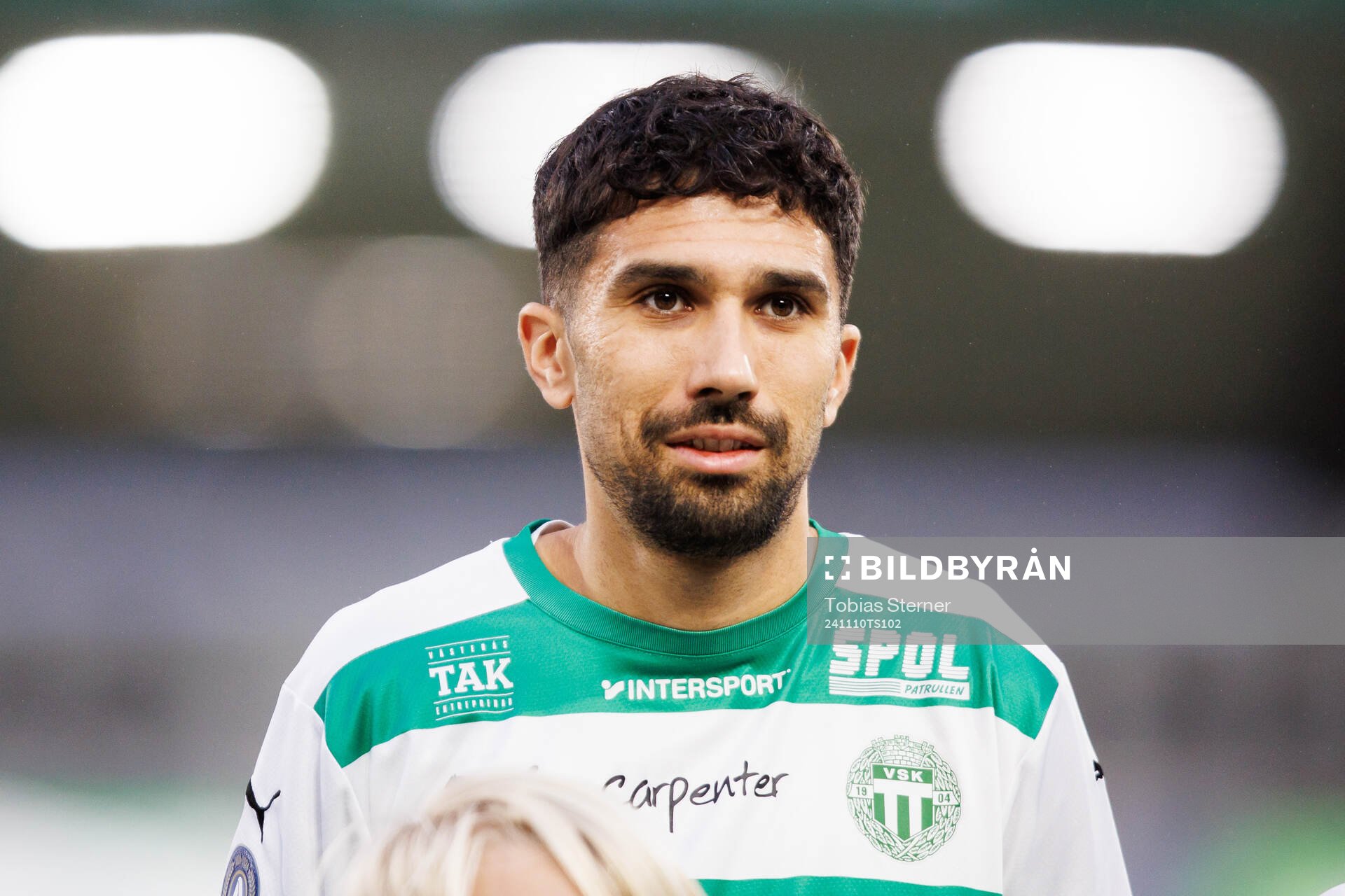 Västerås Elyas Bouzaiene