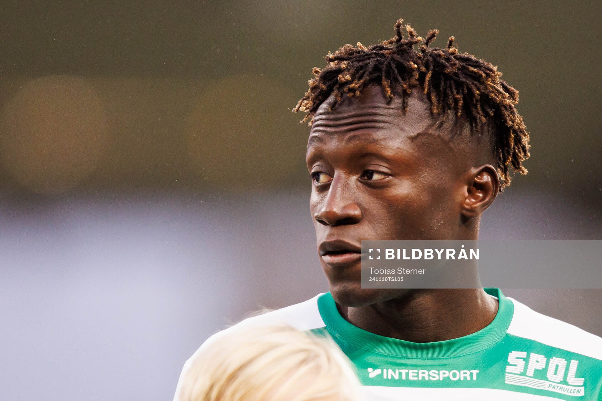 Västerås Youssoupha Sanyang