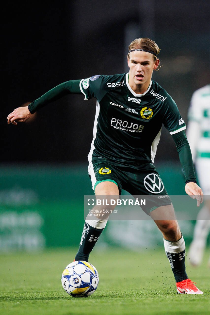 Hammarbys Markus Karlsson