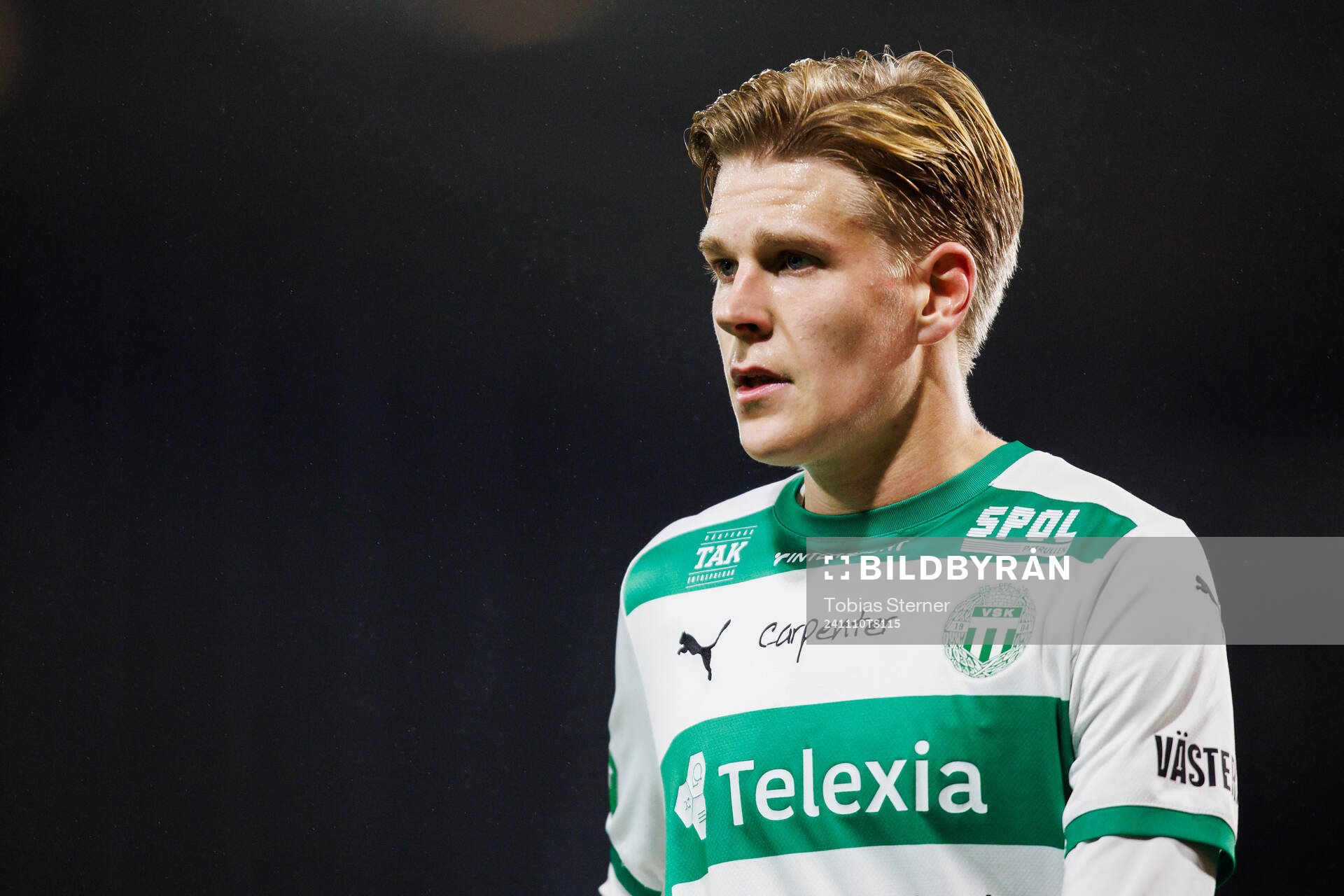 Västerås Marcus Linday