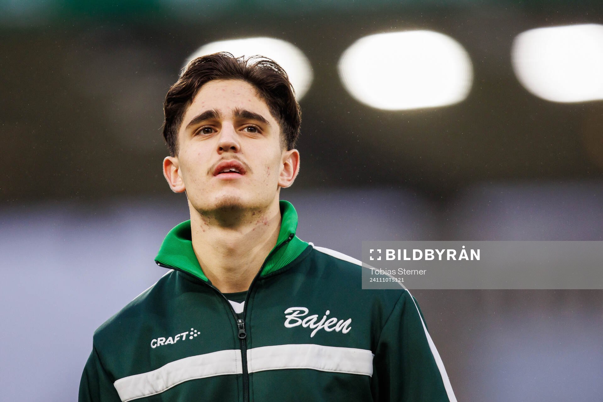 Hammarbys Adrian Lahdo