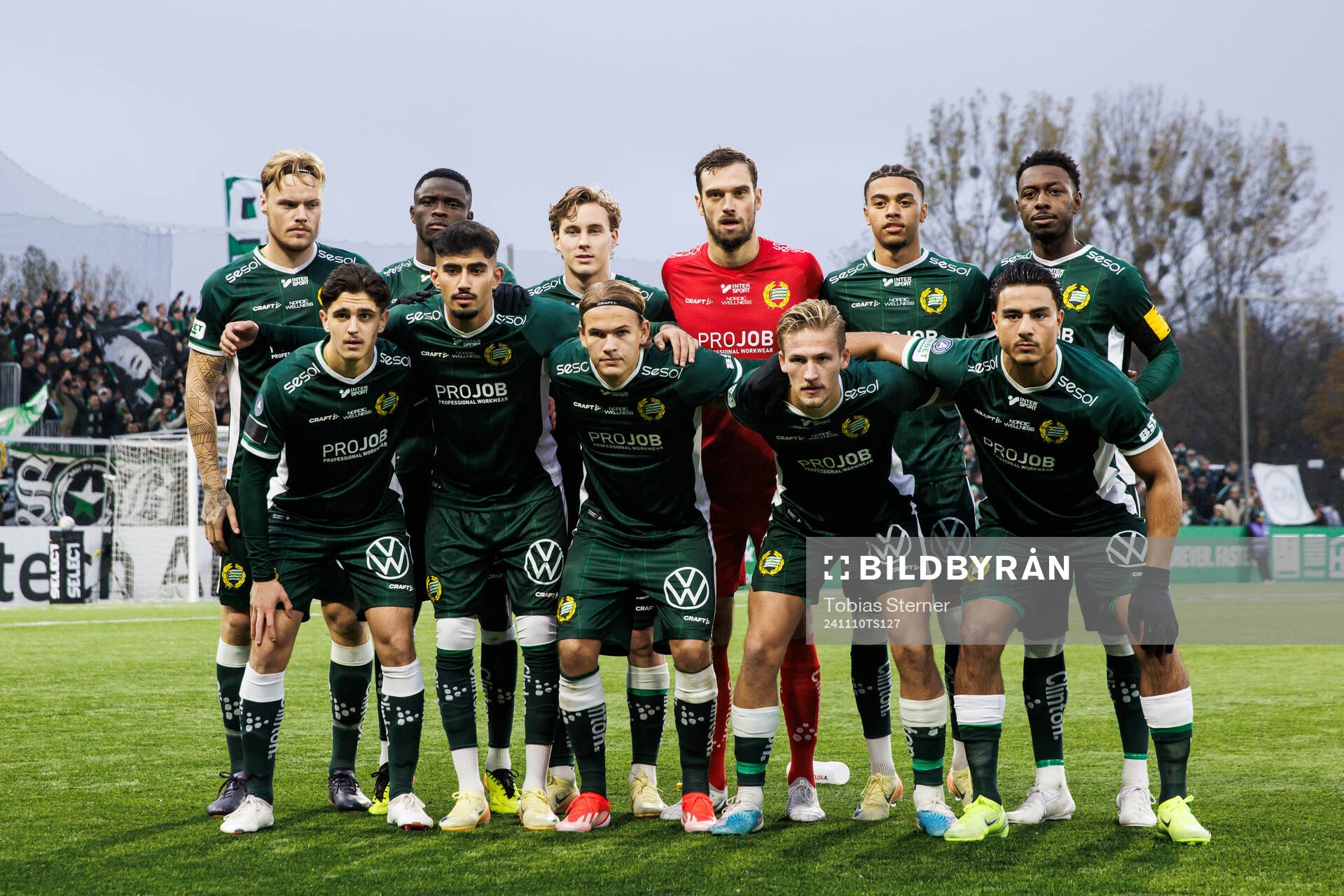 Hammarbys startelva