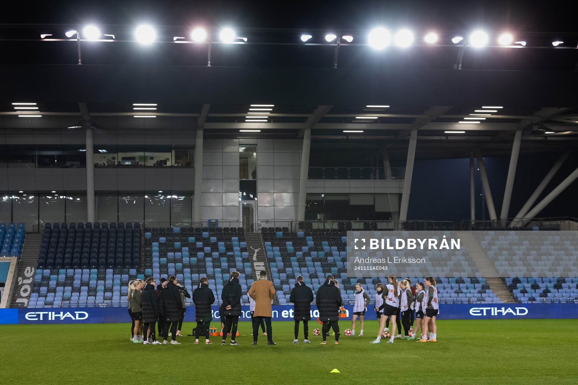 Players of Hammarby