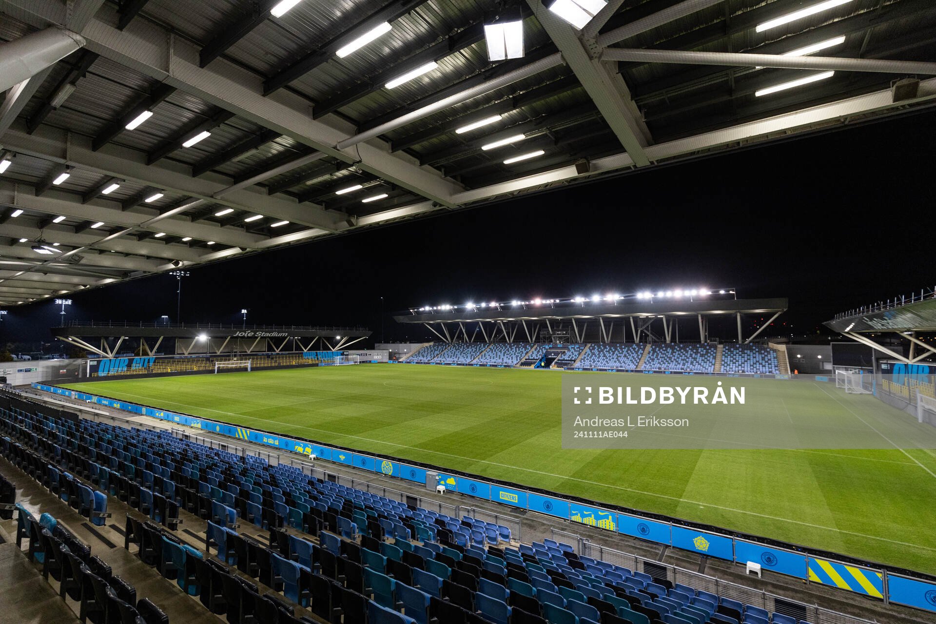 Joie Stadium