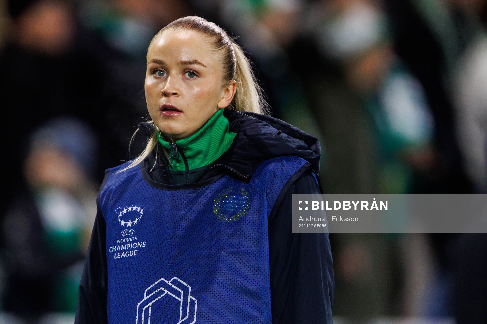 Anna Jösendal of Hammarby