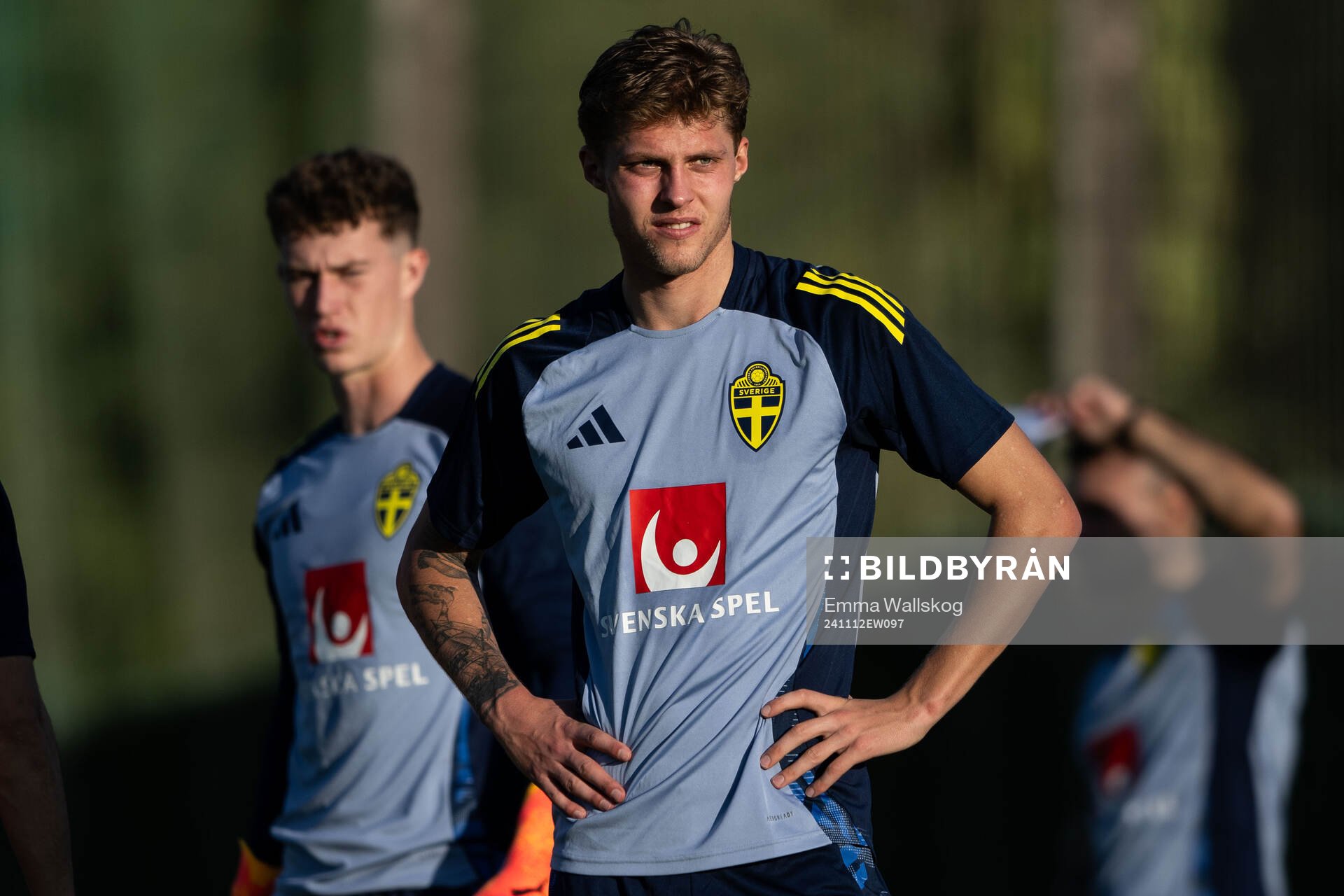 Lukas Björklund