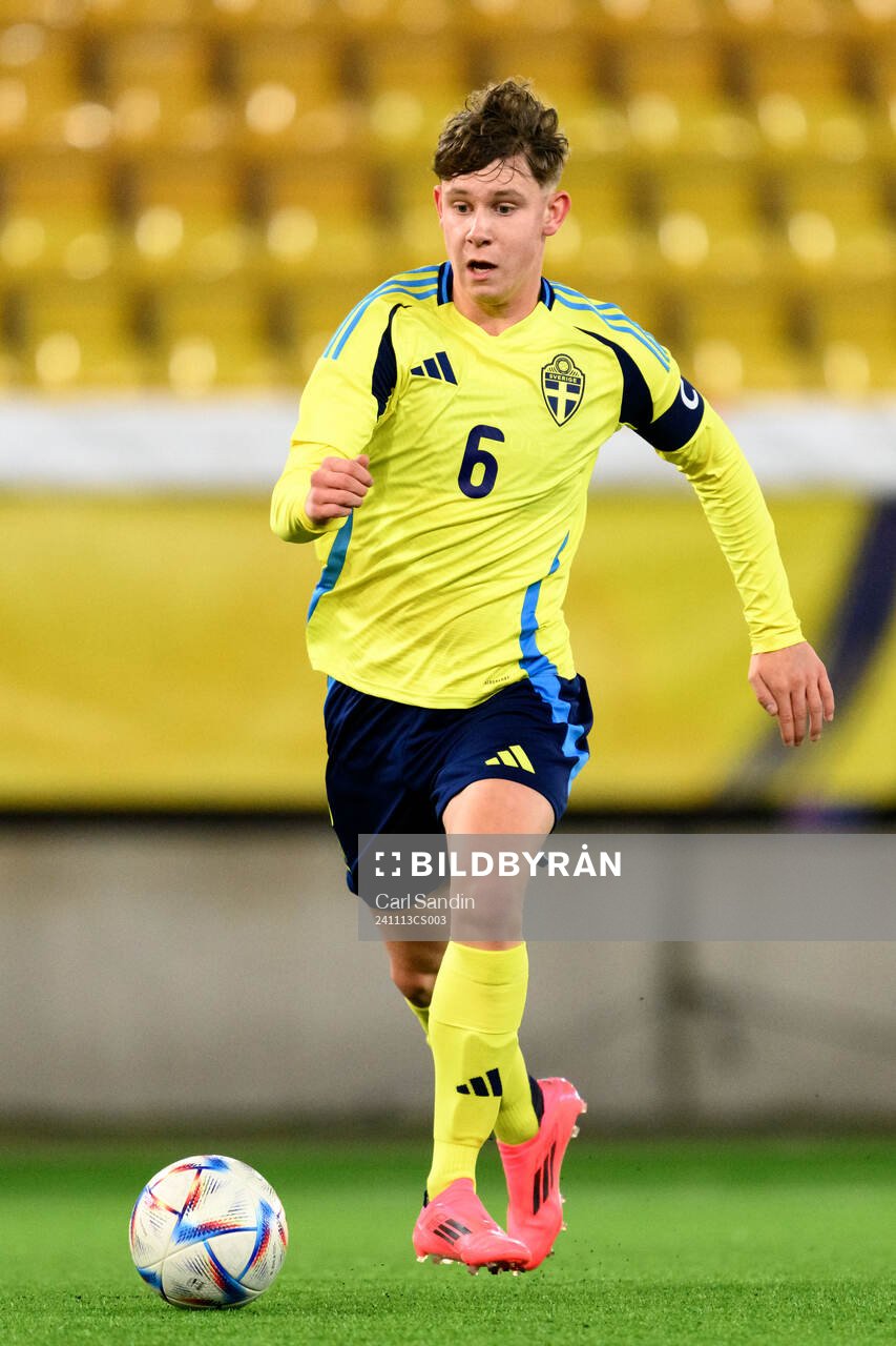 Viggo Jeppsson of Sweden