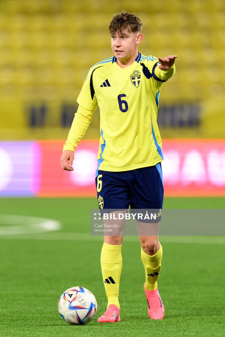 Viggo Jeppsson of Sweden