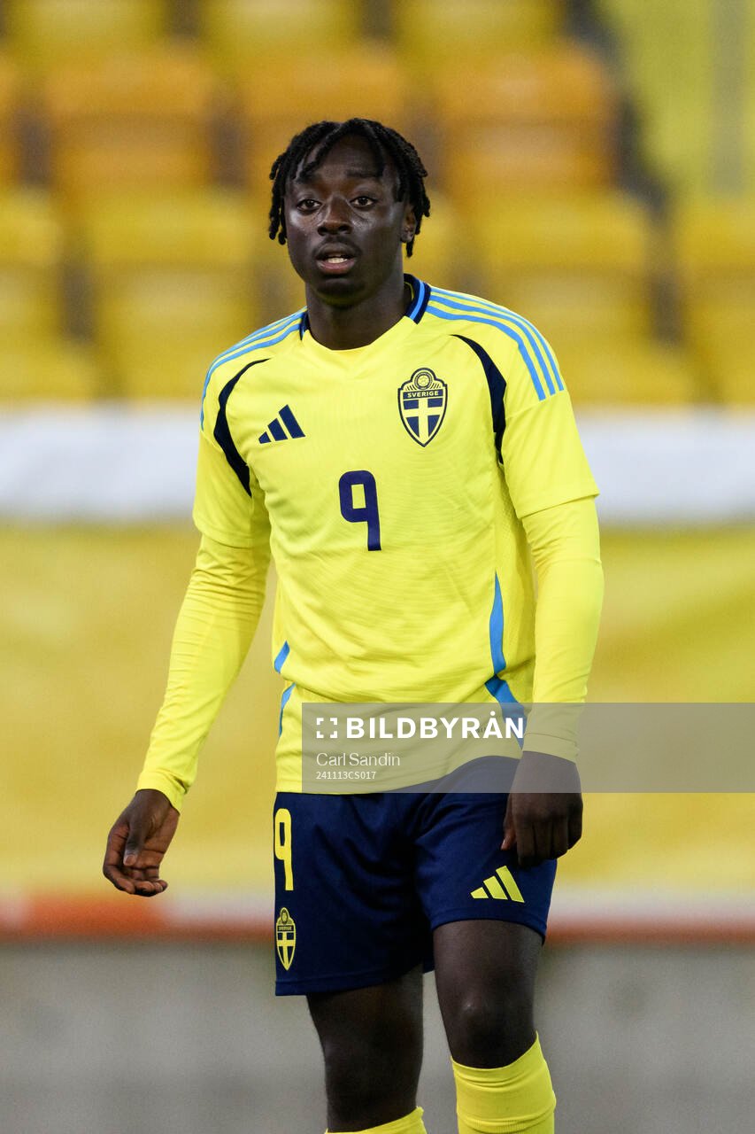 Kalipha Jawla of Sweden