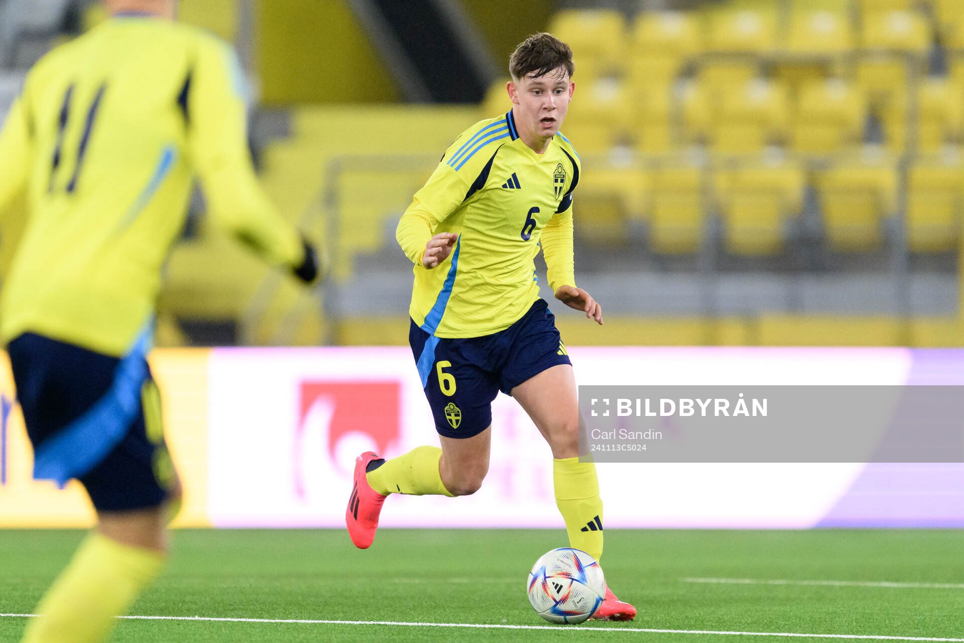 Viggo Jeppsson of Sweden