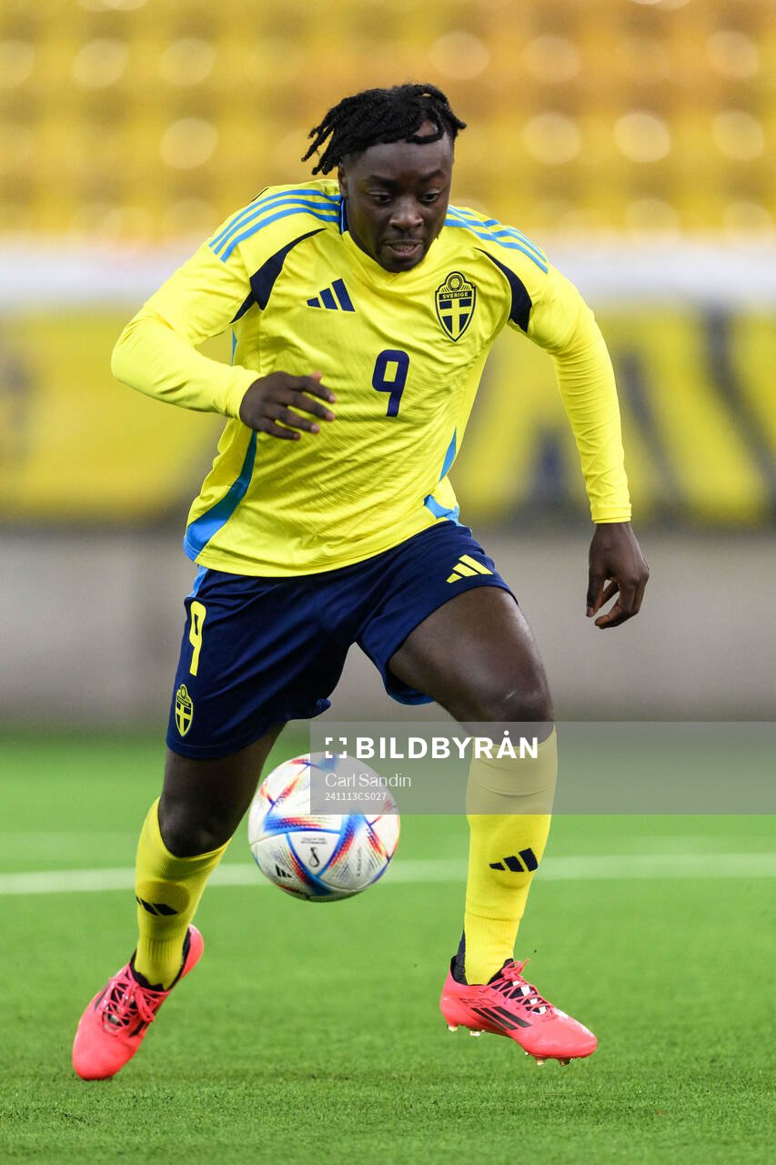 Kalipha Jawla of Sweden