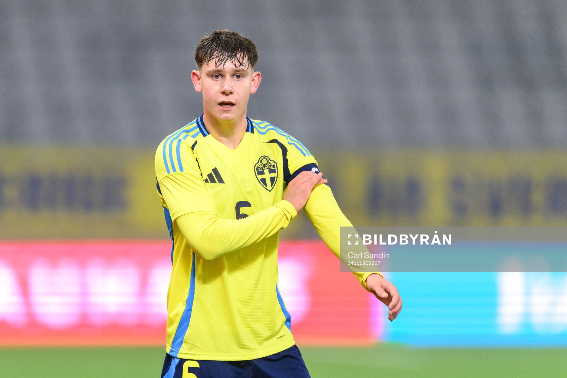 Viggo Jeppsson of Sweden