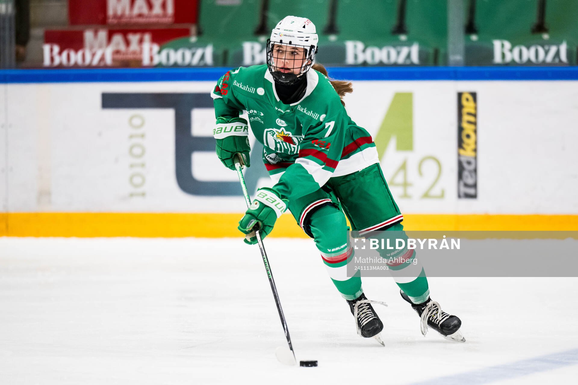 Rögles Ida Søndergaard