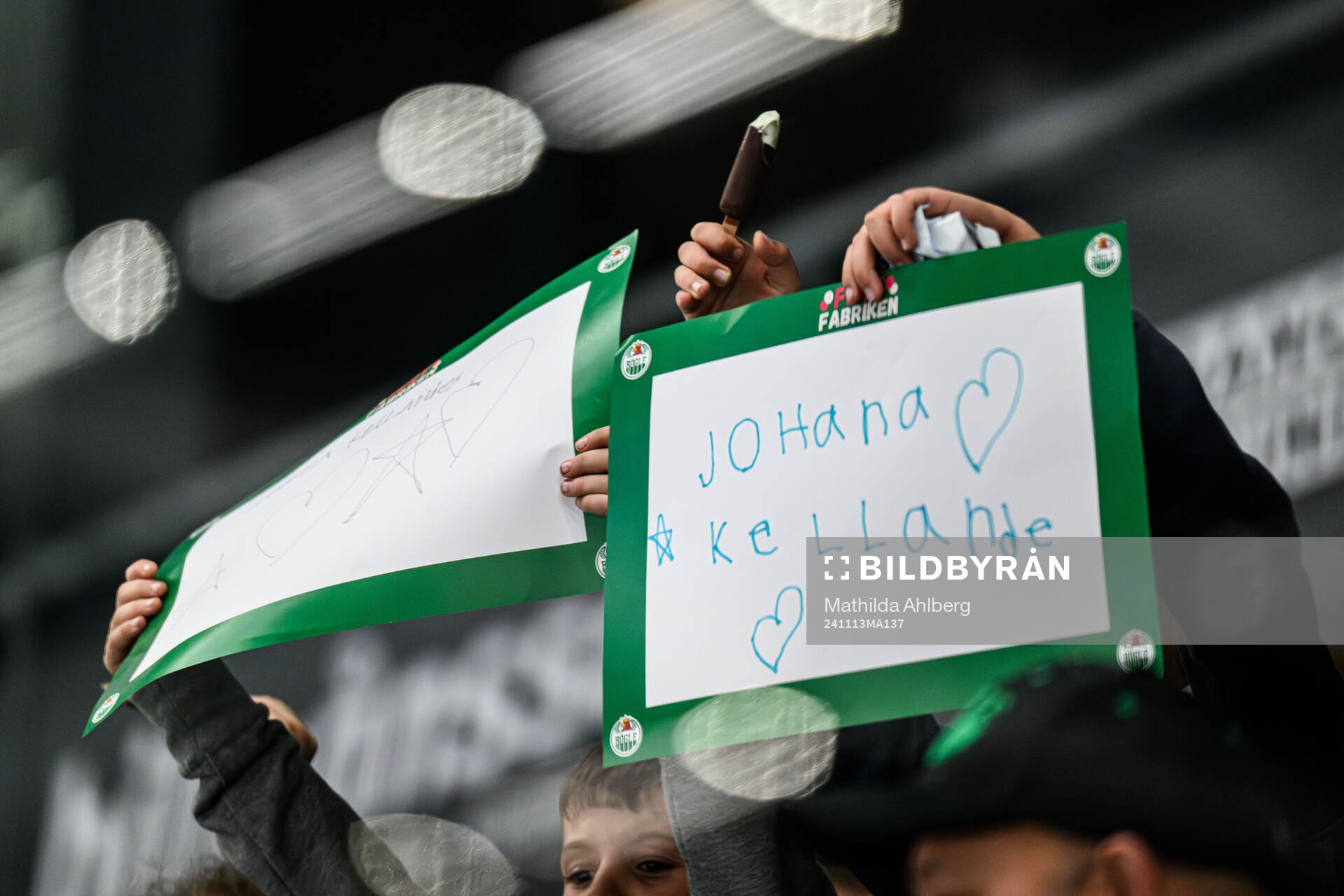 Rögles supportrar