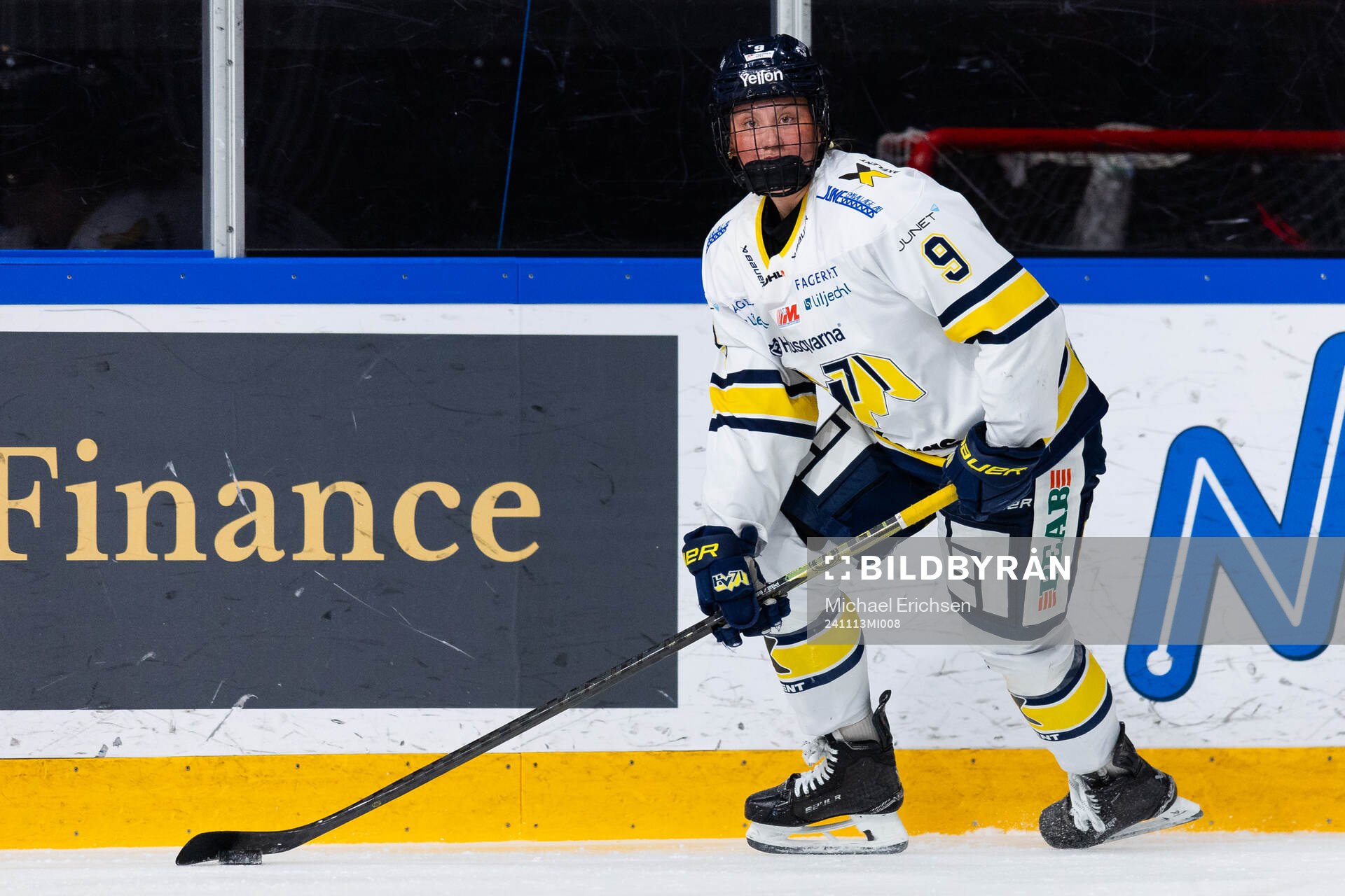 HV71s Jenna Raunio