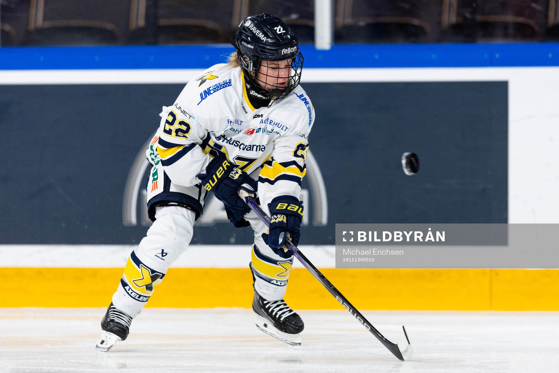 HV71s Kennedy Bobyck