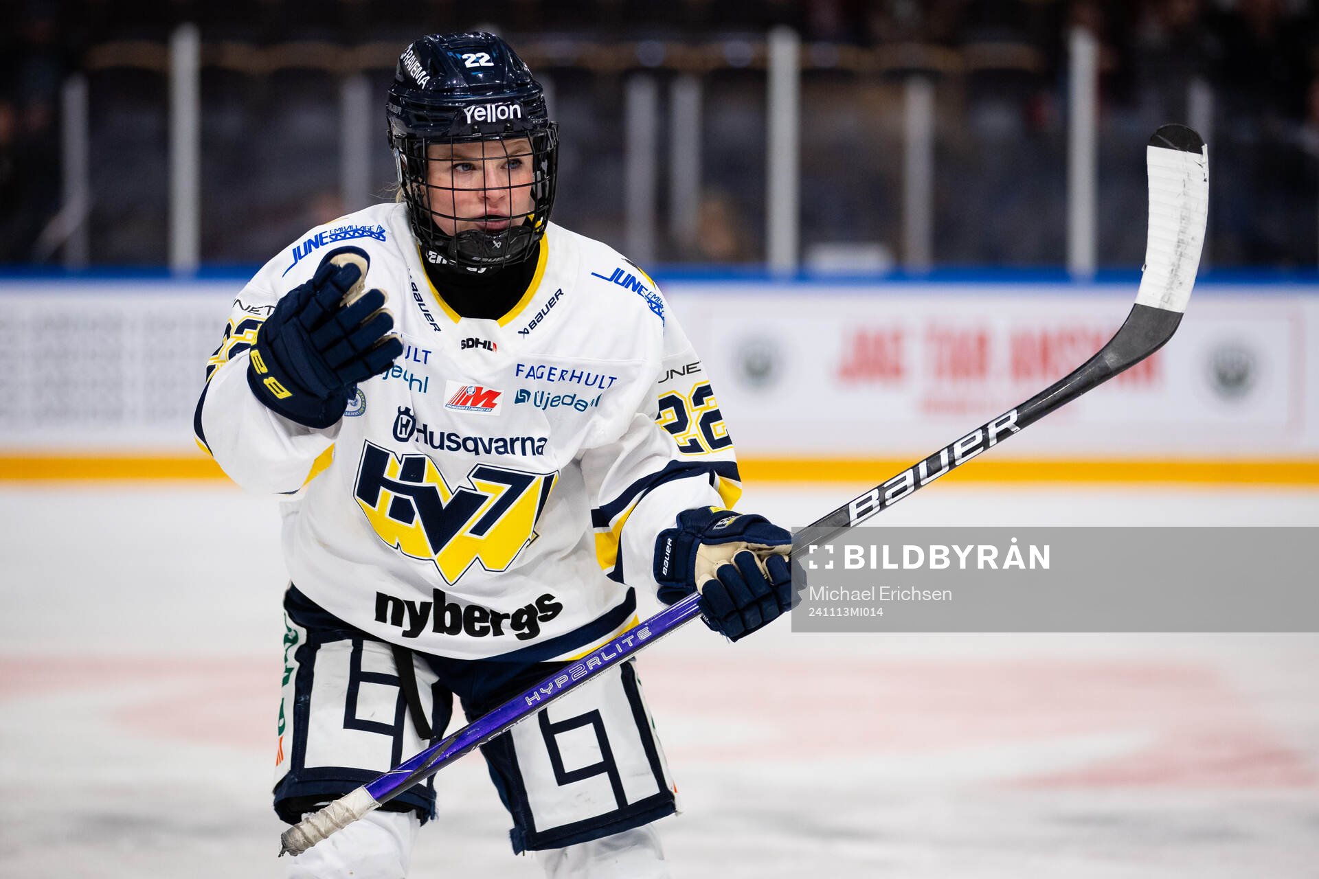 HV71s Kennedy Bobyck
