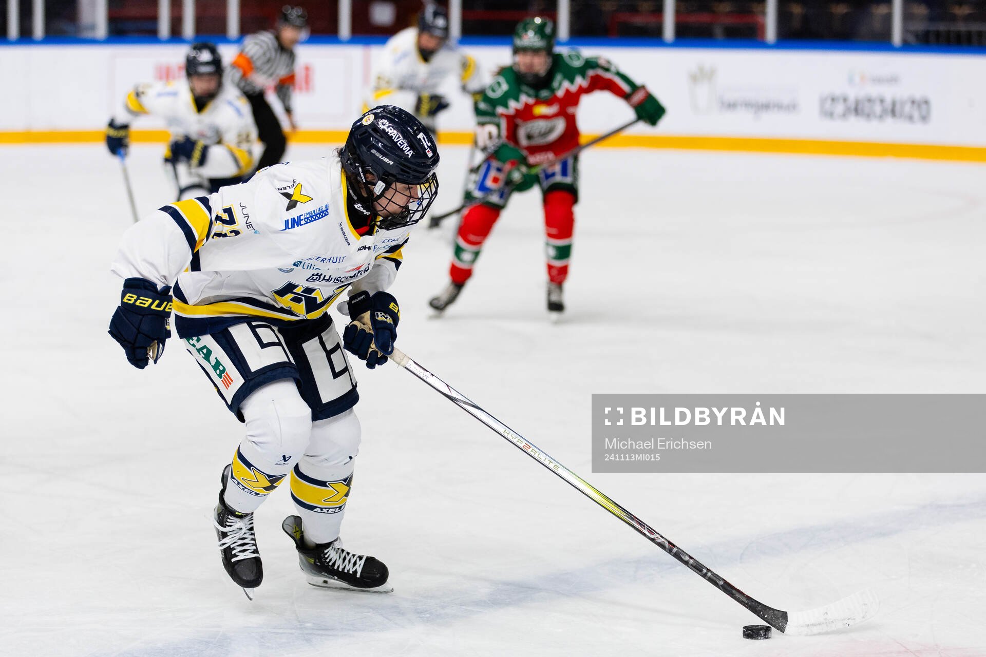 HV71s Rachel Weiss