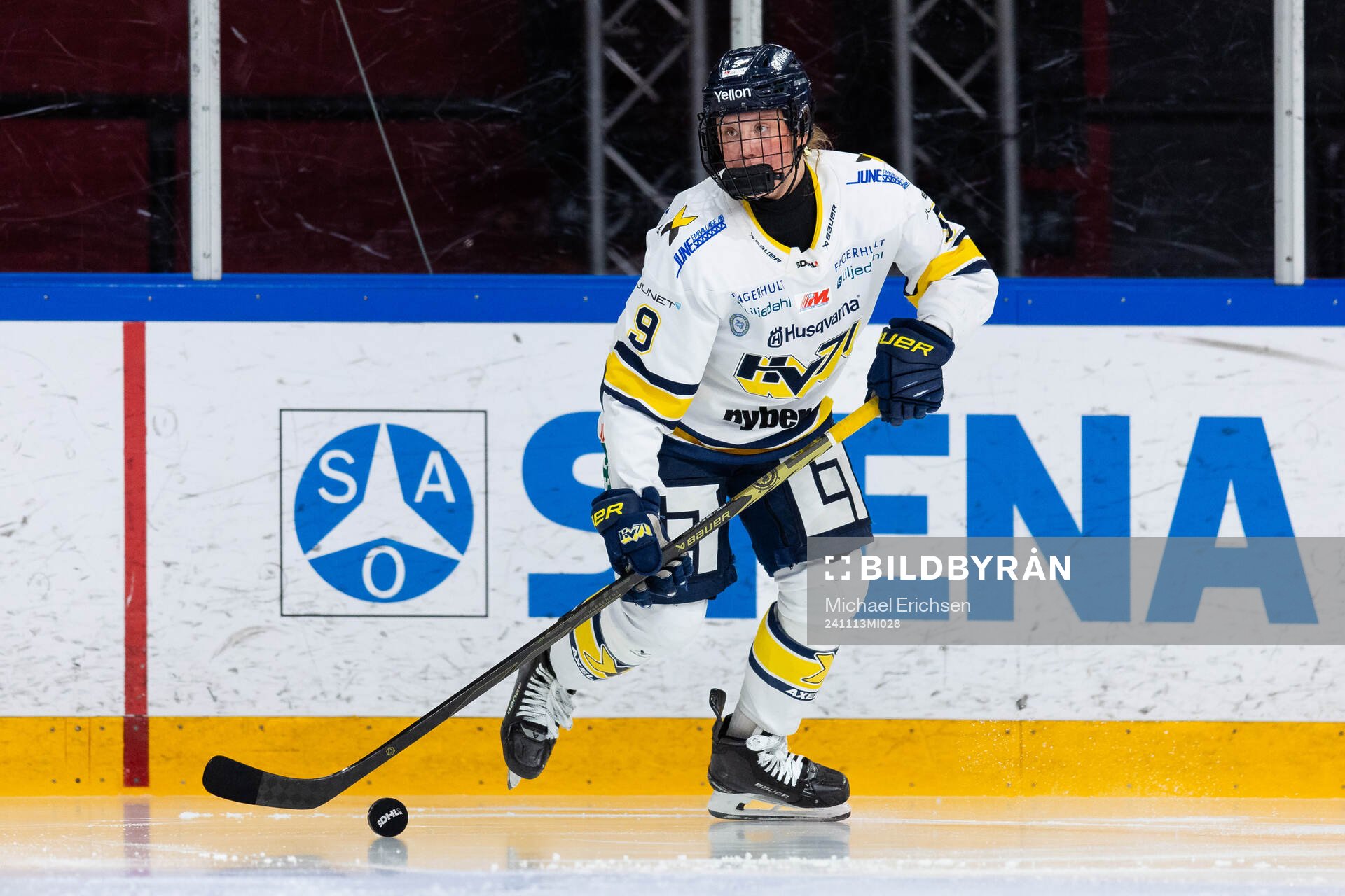 HV71s Jenna Raunio