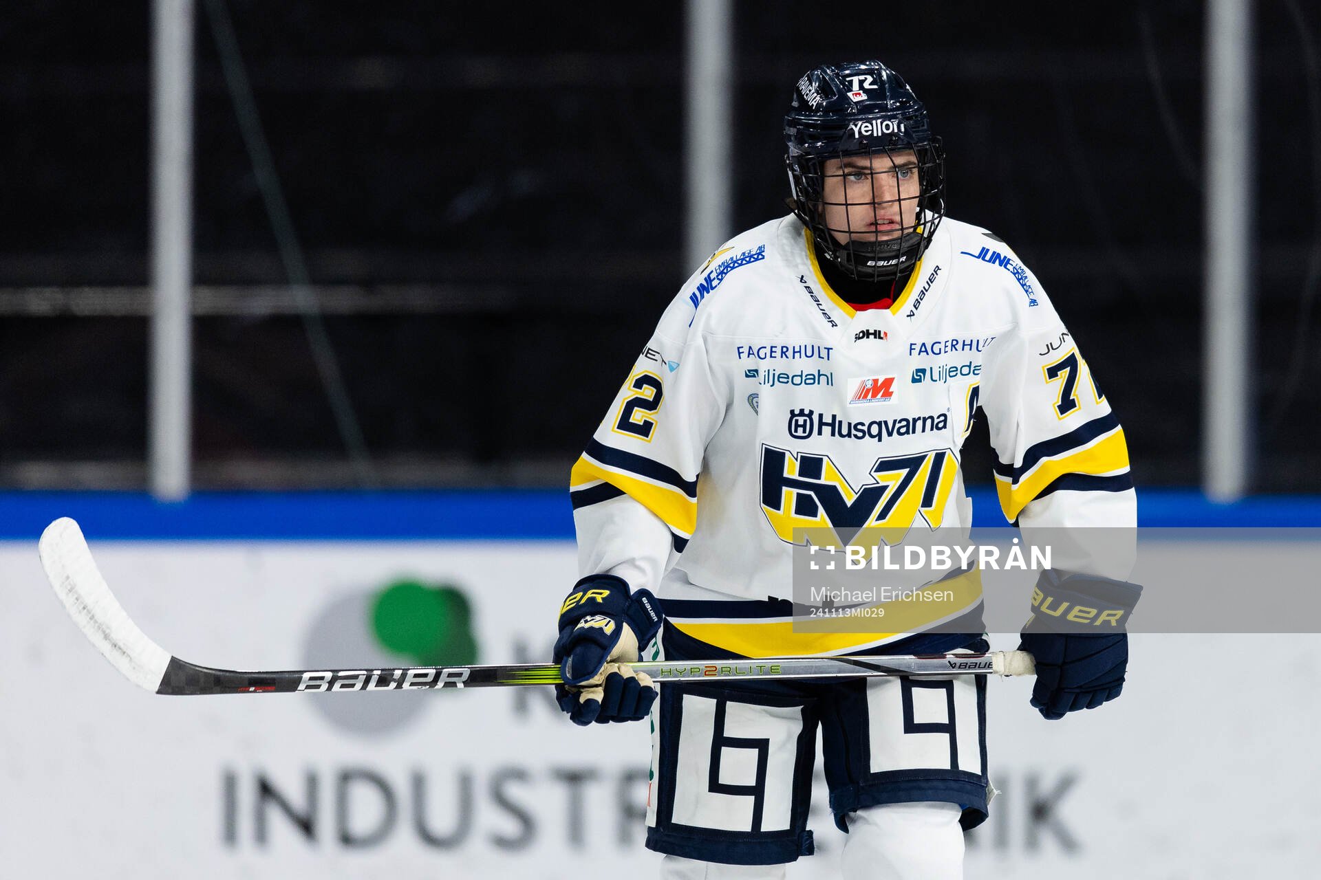 HV71s Rachel Weiss