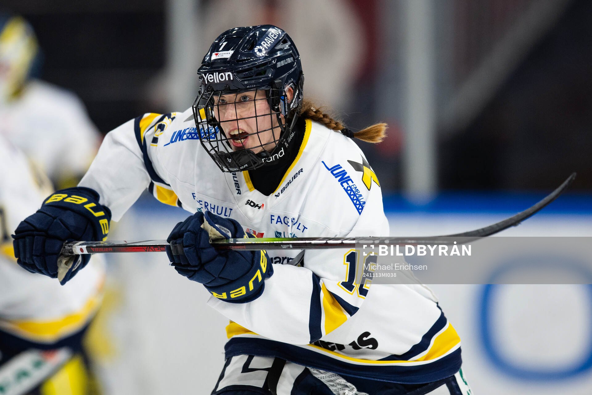 HV71s Emmi Rakkolainen