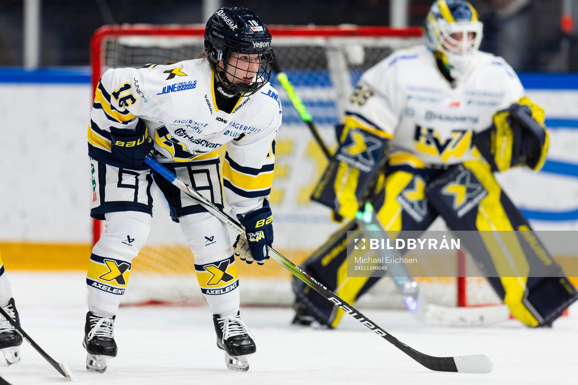 HV71s Kajsa Armborg