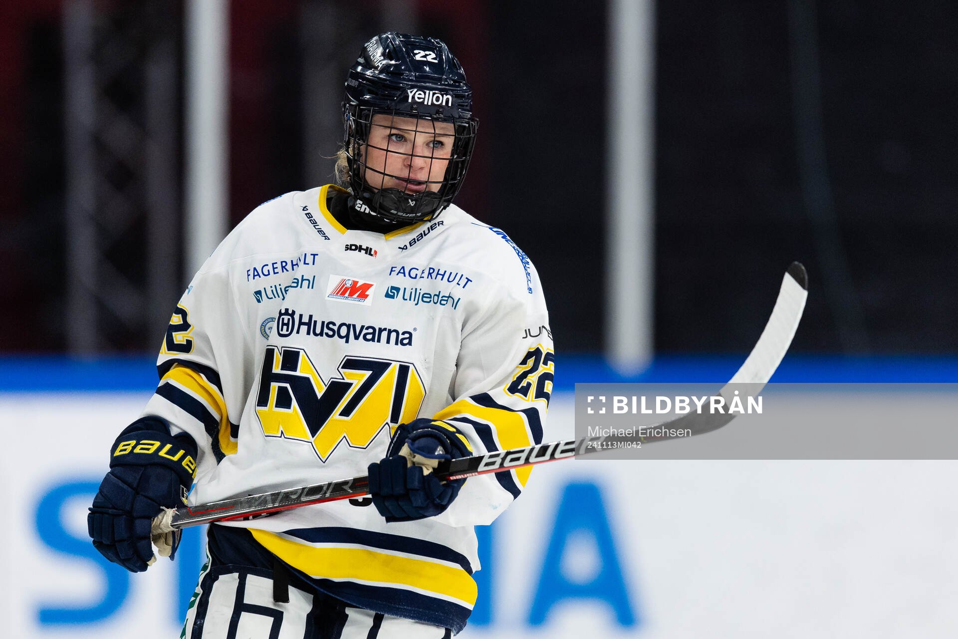 HV71s Kennedy Bobyck