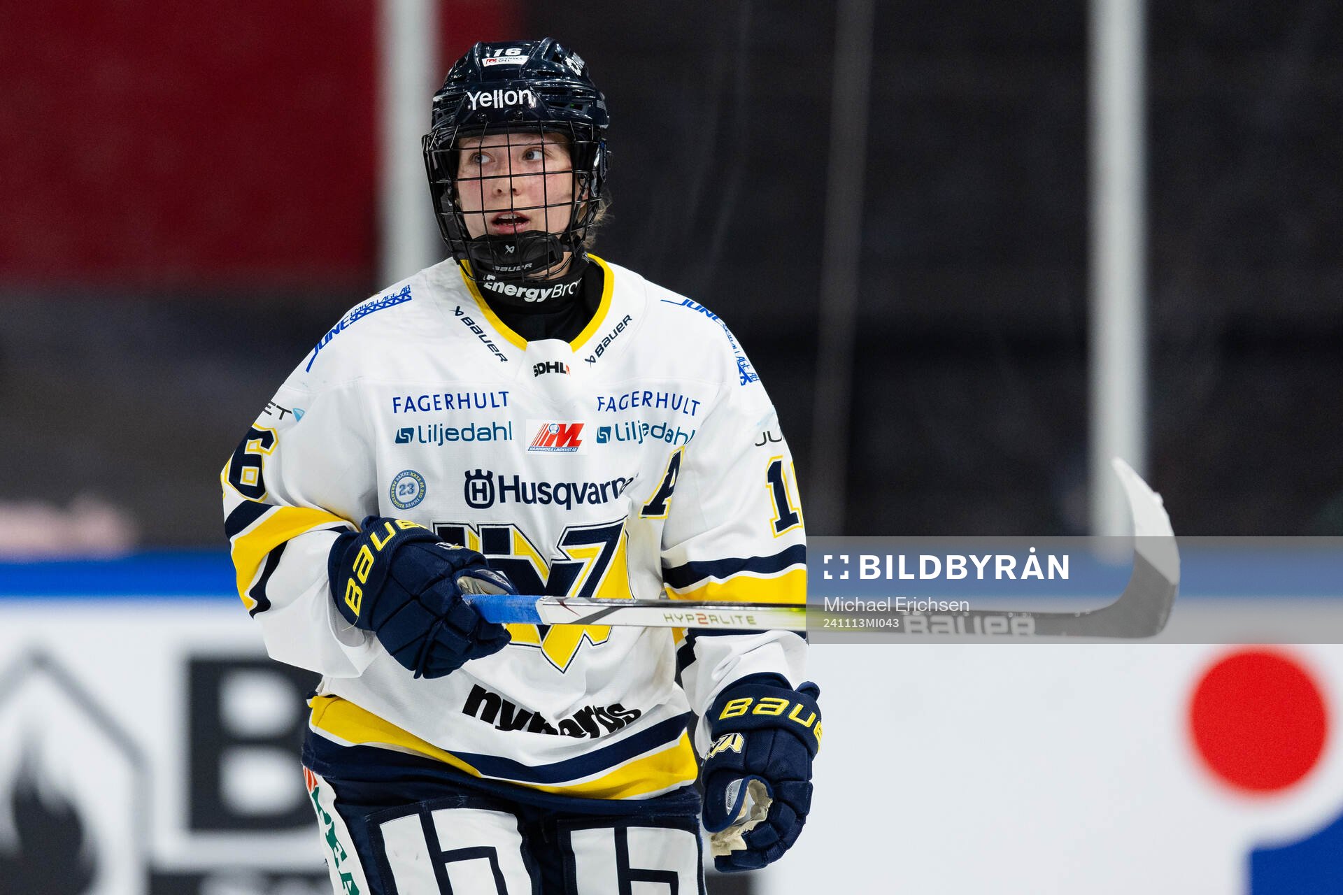 HV71s Kajsa Armborg