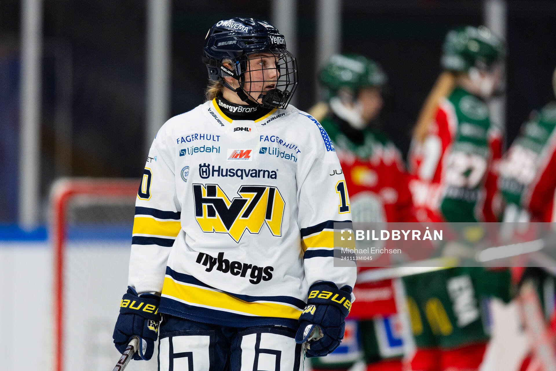 HV71s Tea Løkke Nyberg